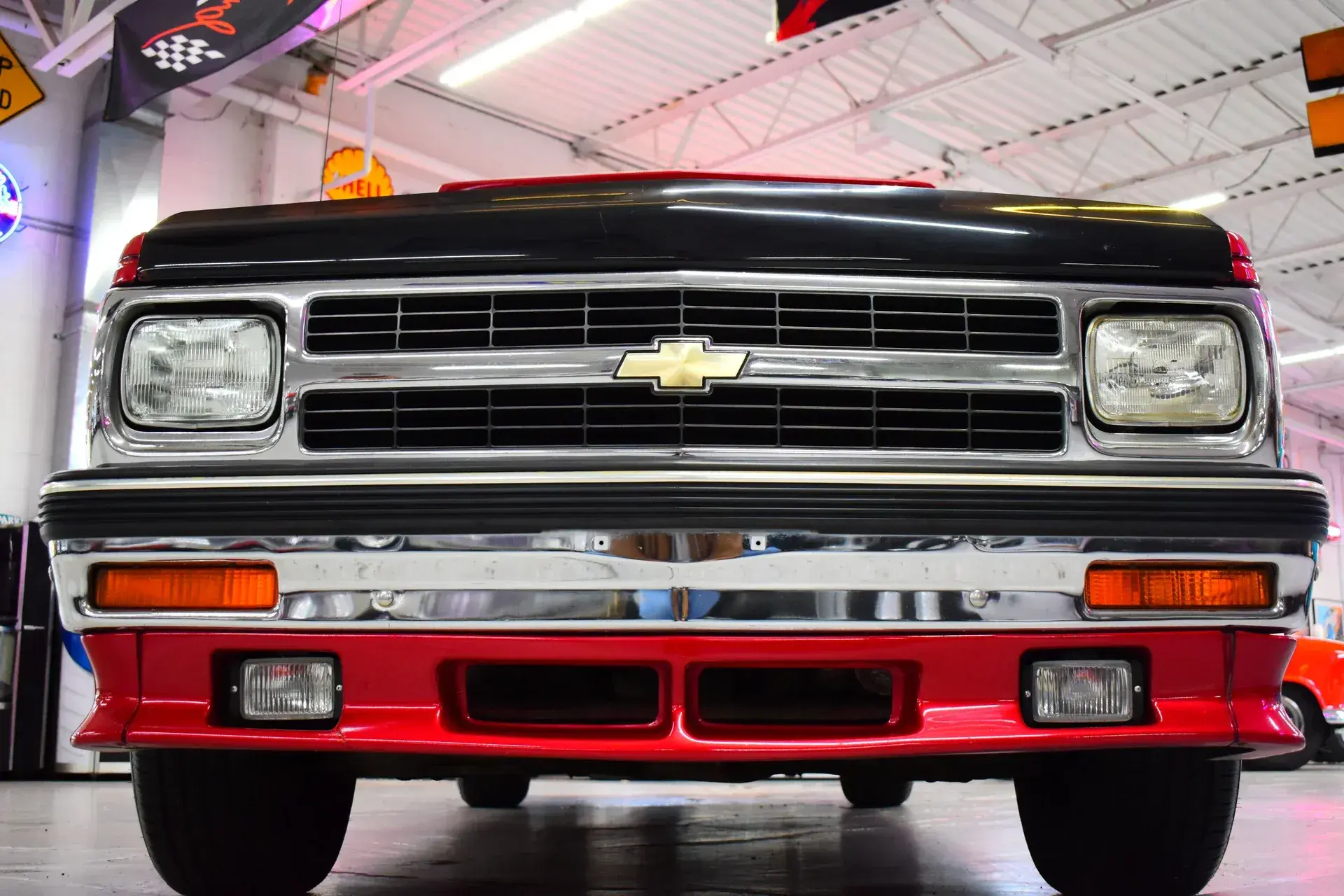 1988 Chevrolet S-10 EXTENDED CAB