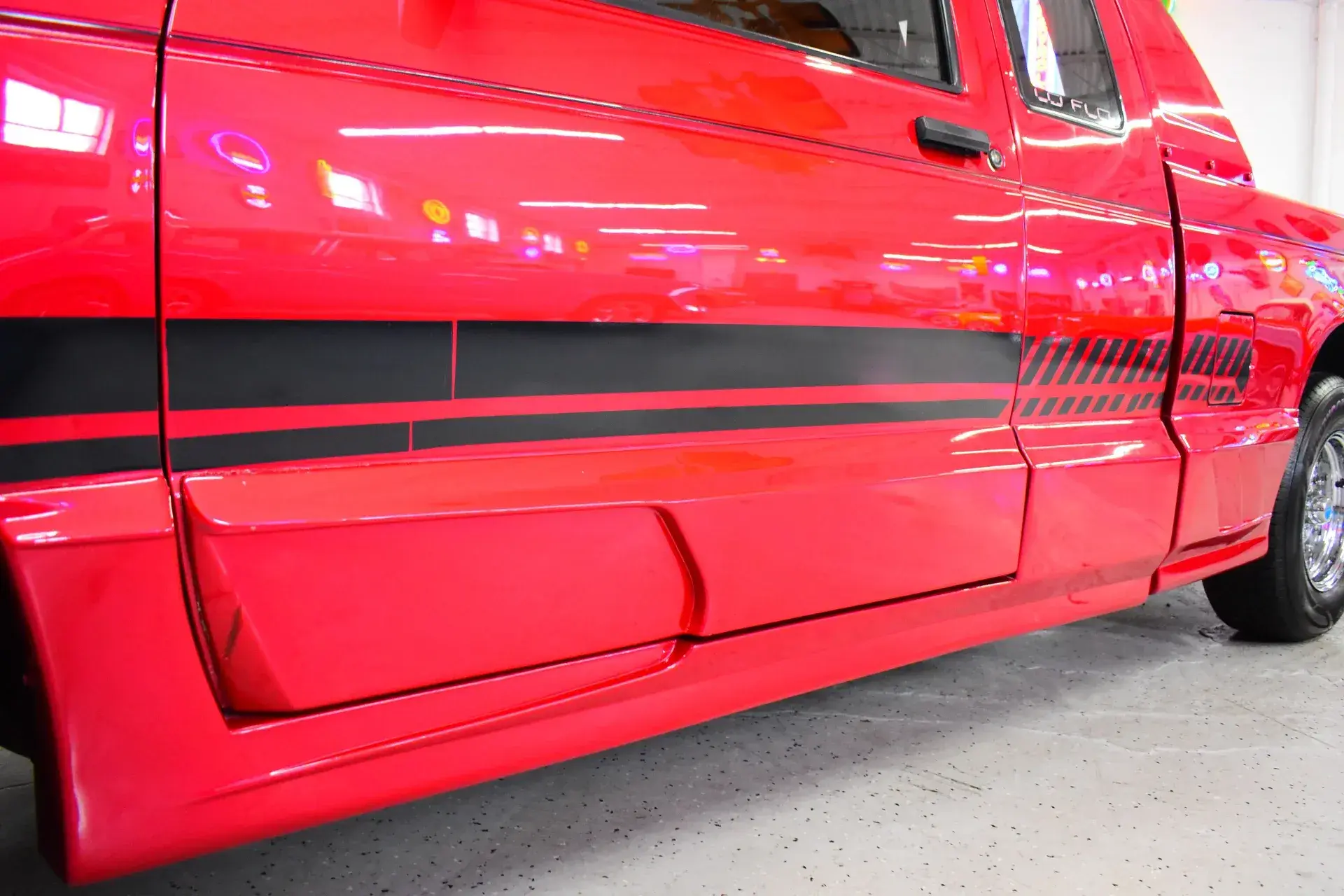 1988 Chevrolet S-10 EXTENDED CAB
