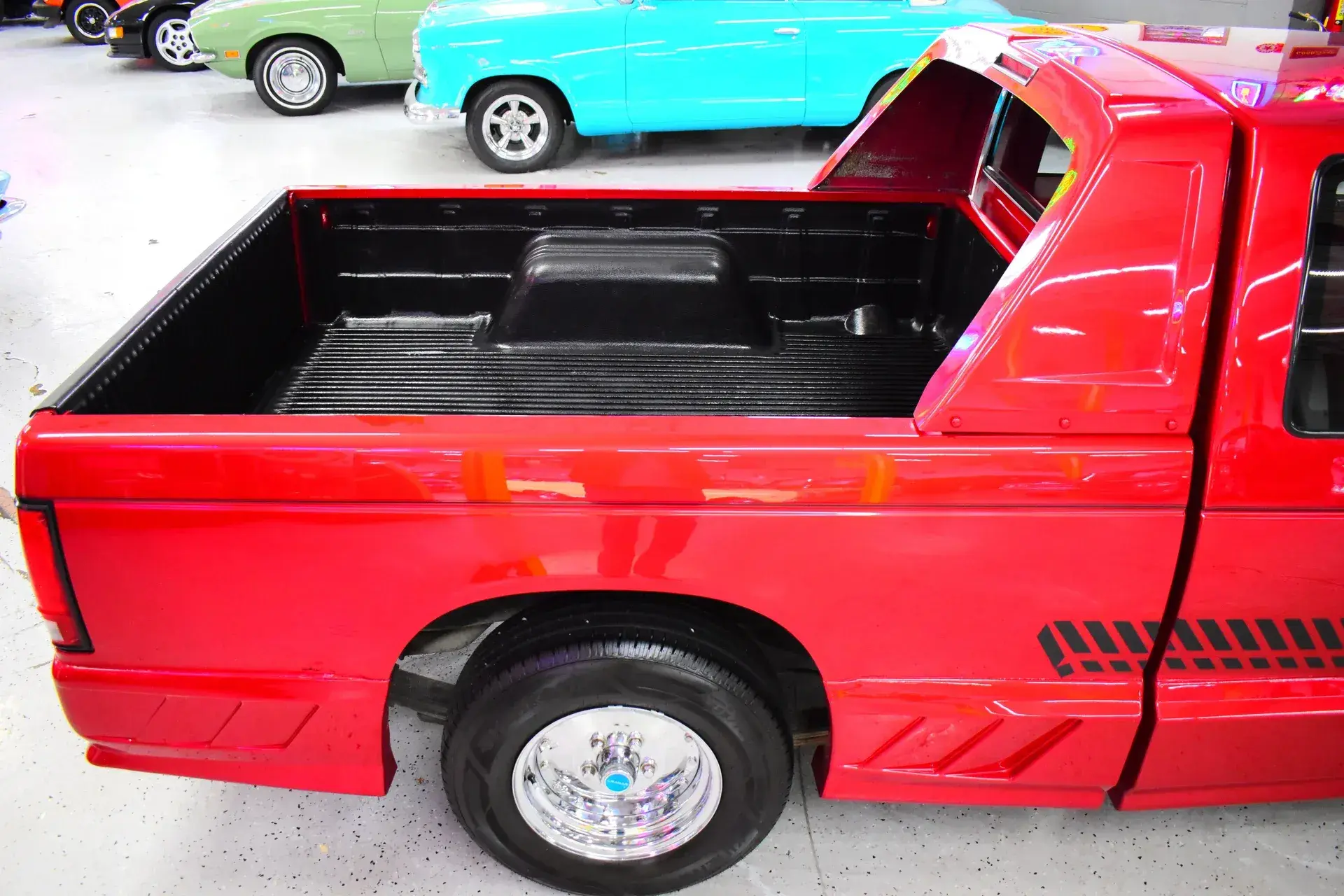 1988 Chevrolet S-10 EXTENDED CAB - 5