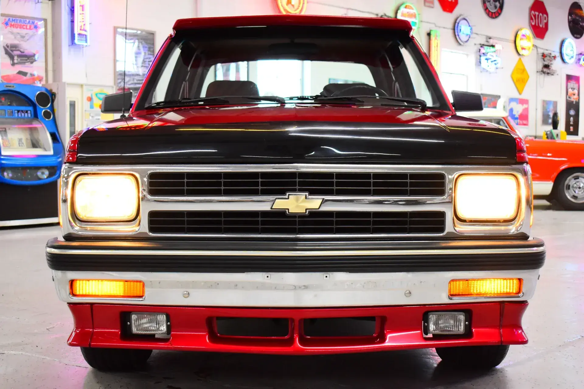 1988 Chevrolet S-10 EXTENDED CAB