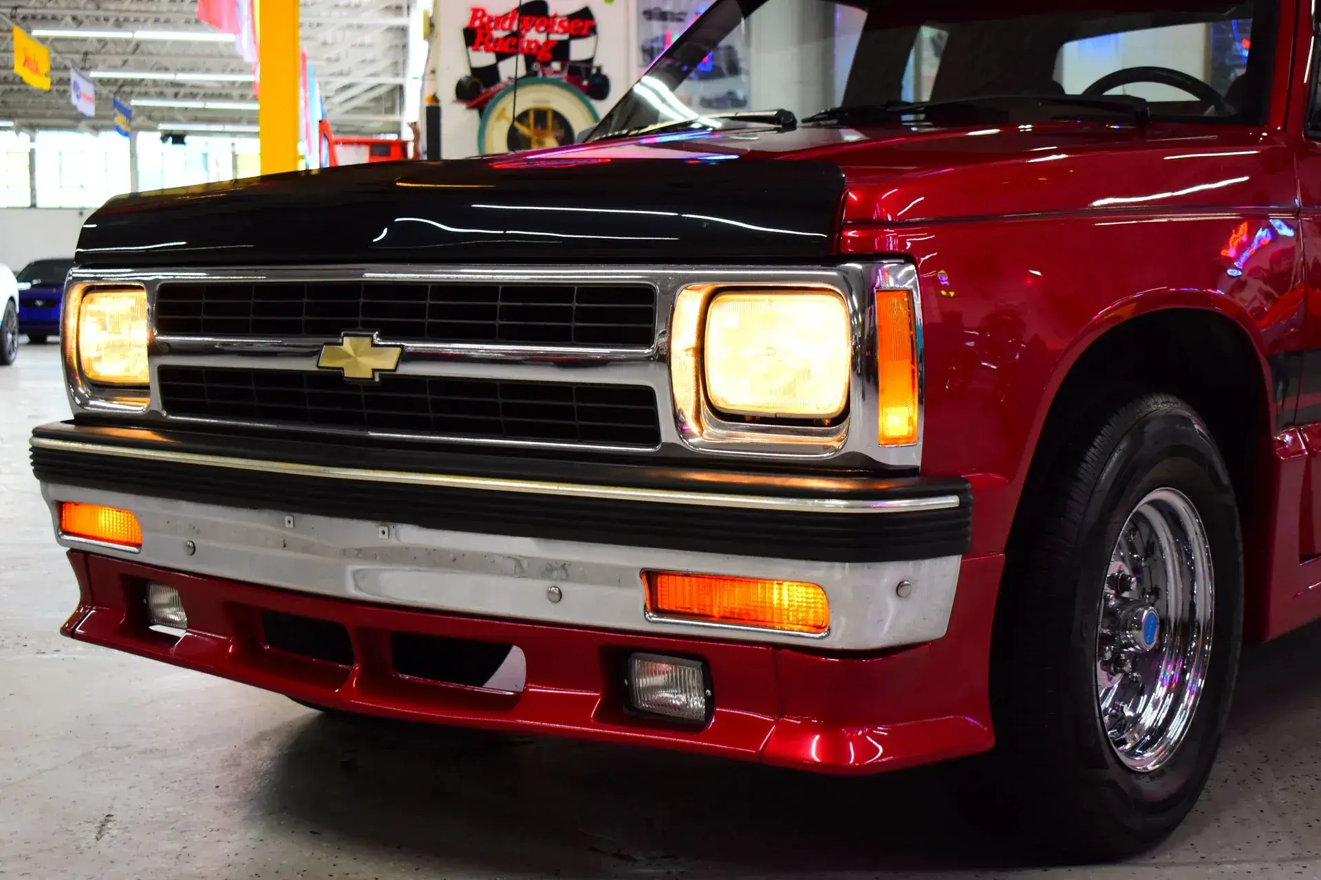 1988 Chevrolet S-10 EXTENDED CAB