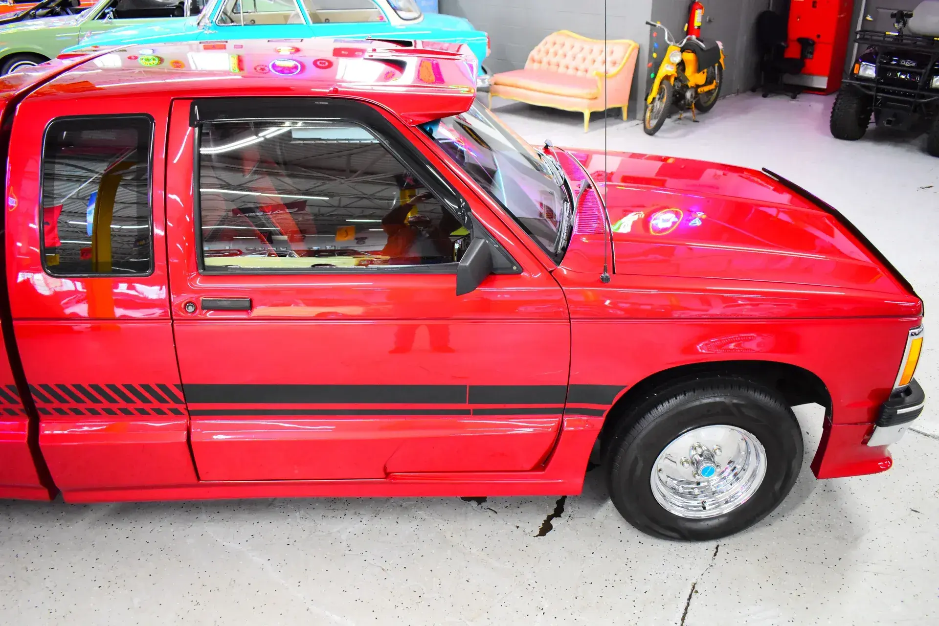 1988 Chevrolet S-10 EXTENDED CAB