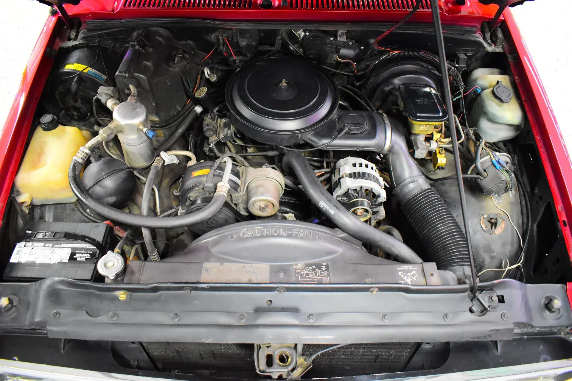 1988 Chevrolet S-10 EXTENDED CAB