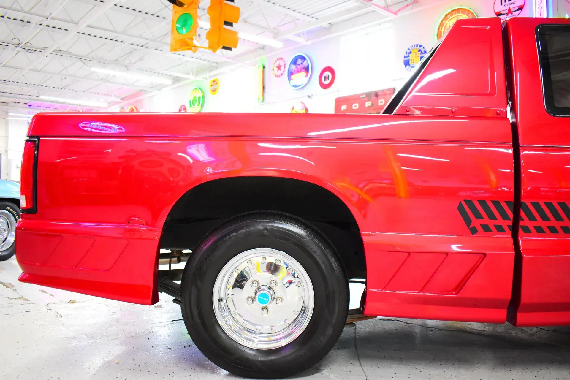 1988 Chevrolet S-10 EXTENDED CAB