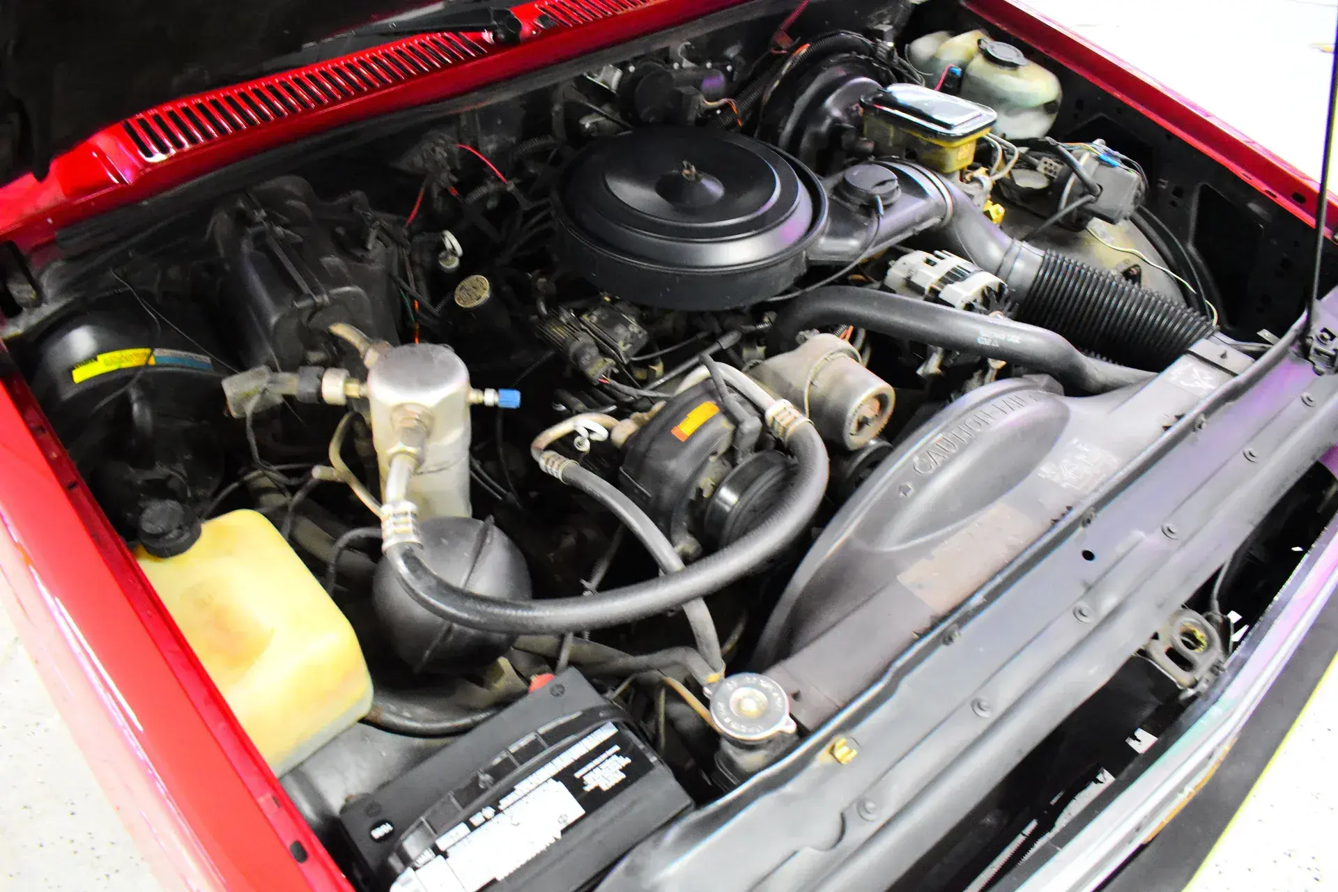 1988 Chevrolet S-10 EXTENDED CAB