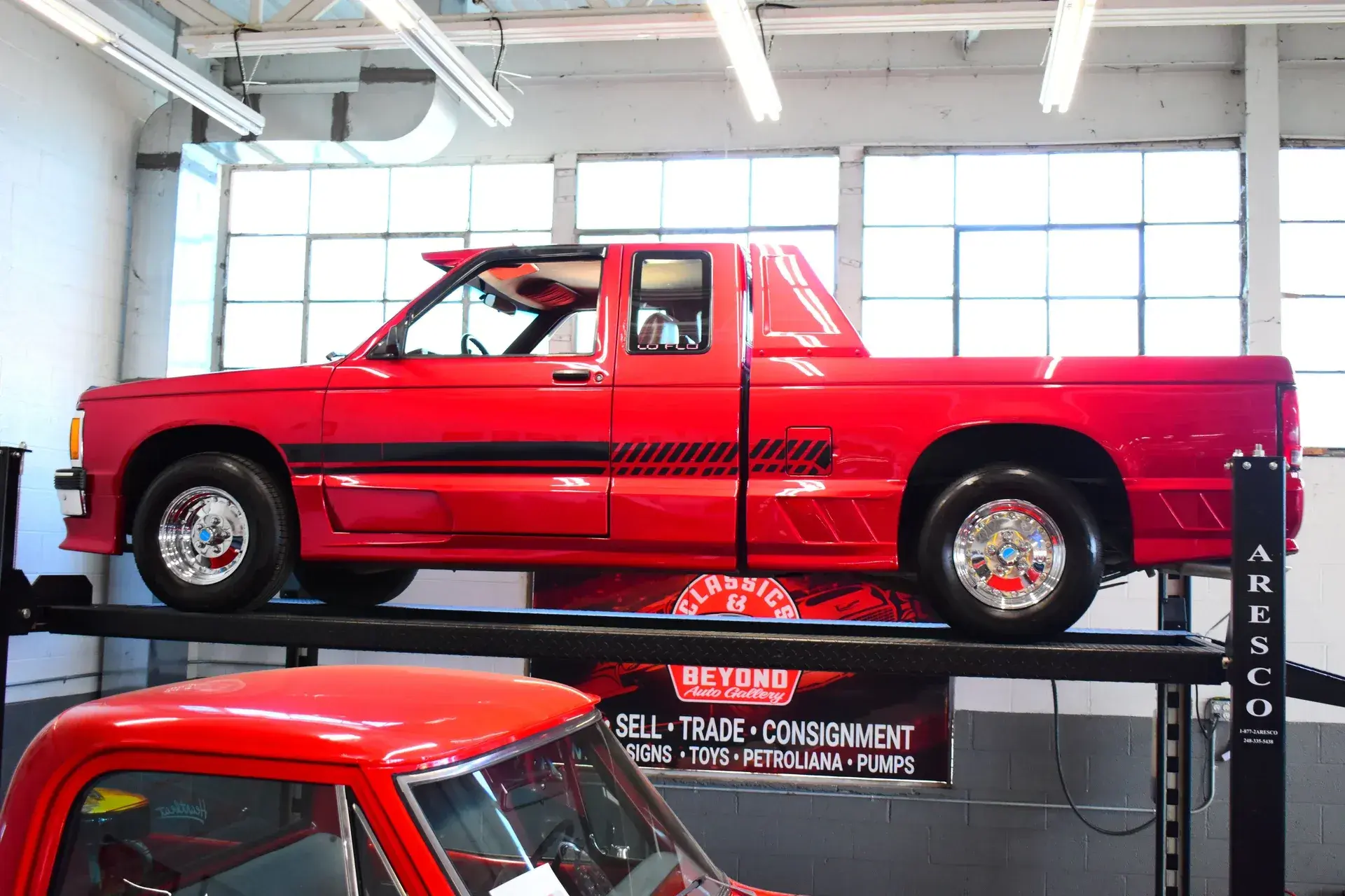 1988 Chevrolet S-10 EXTENDED CAB