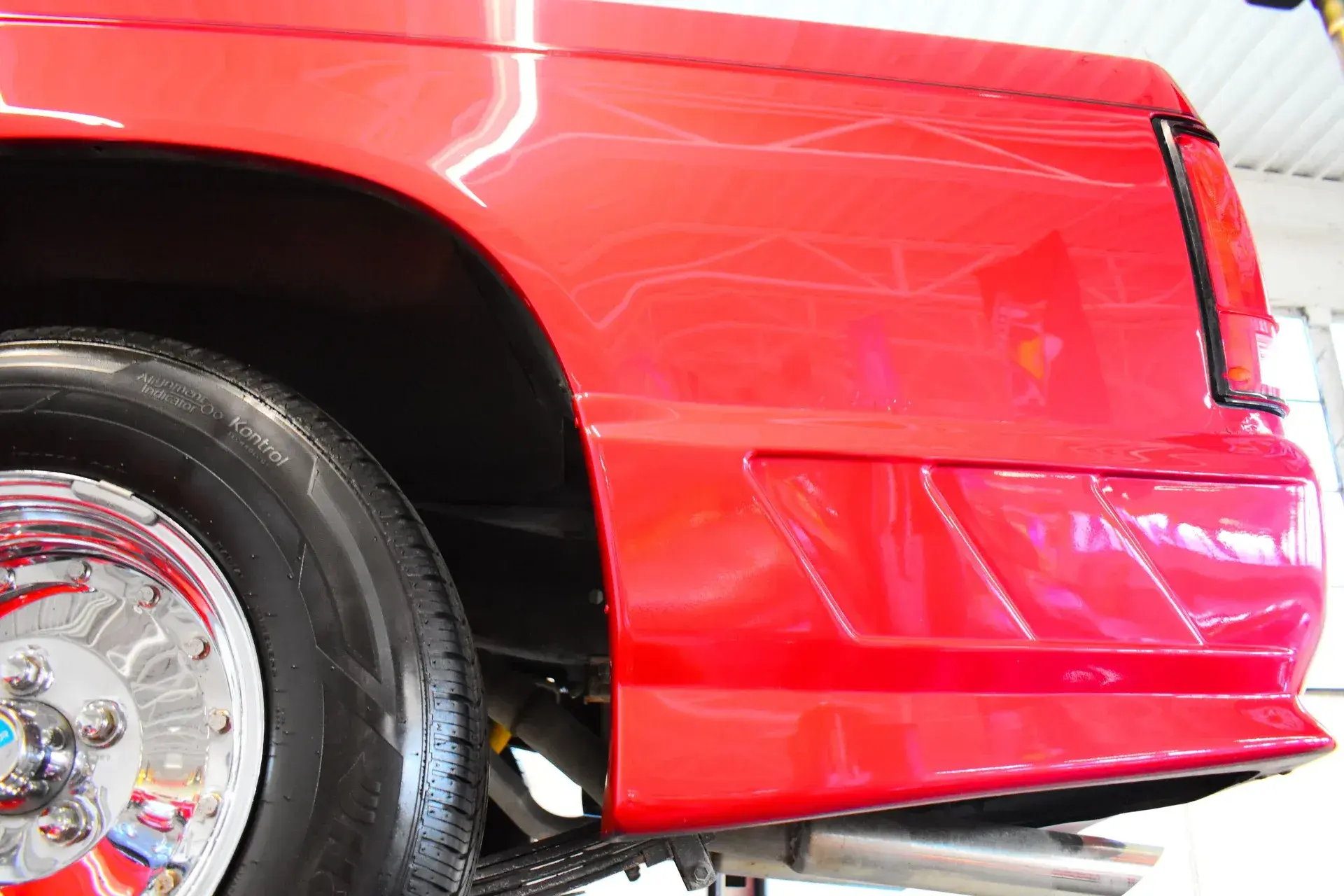 1988 Chevrolet S-10 EXTENDED CAB