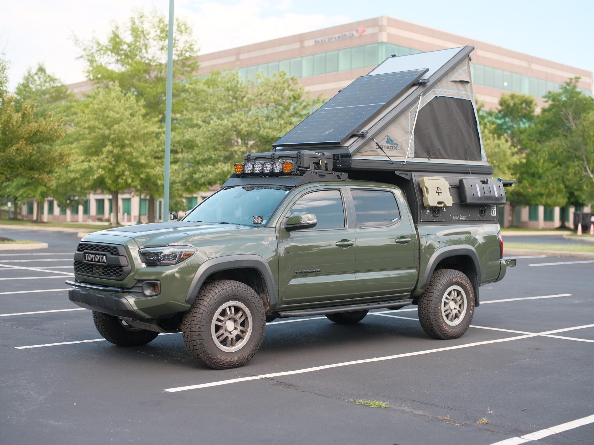  Toyota Tacoma