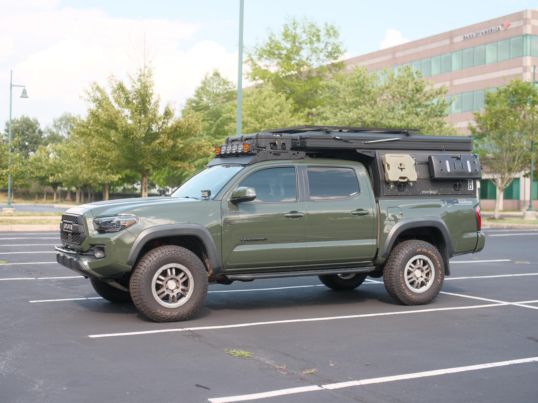 2021 Toyota Tacoma TRD Off-Road