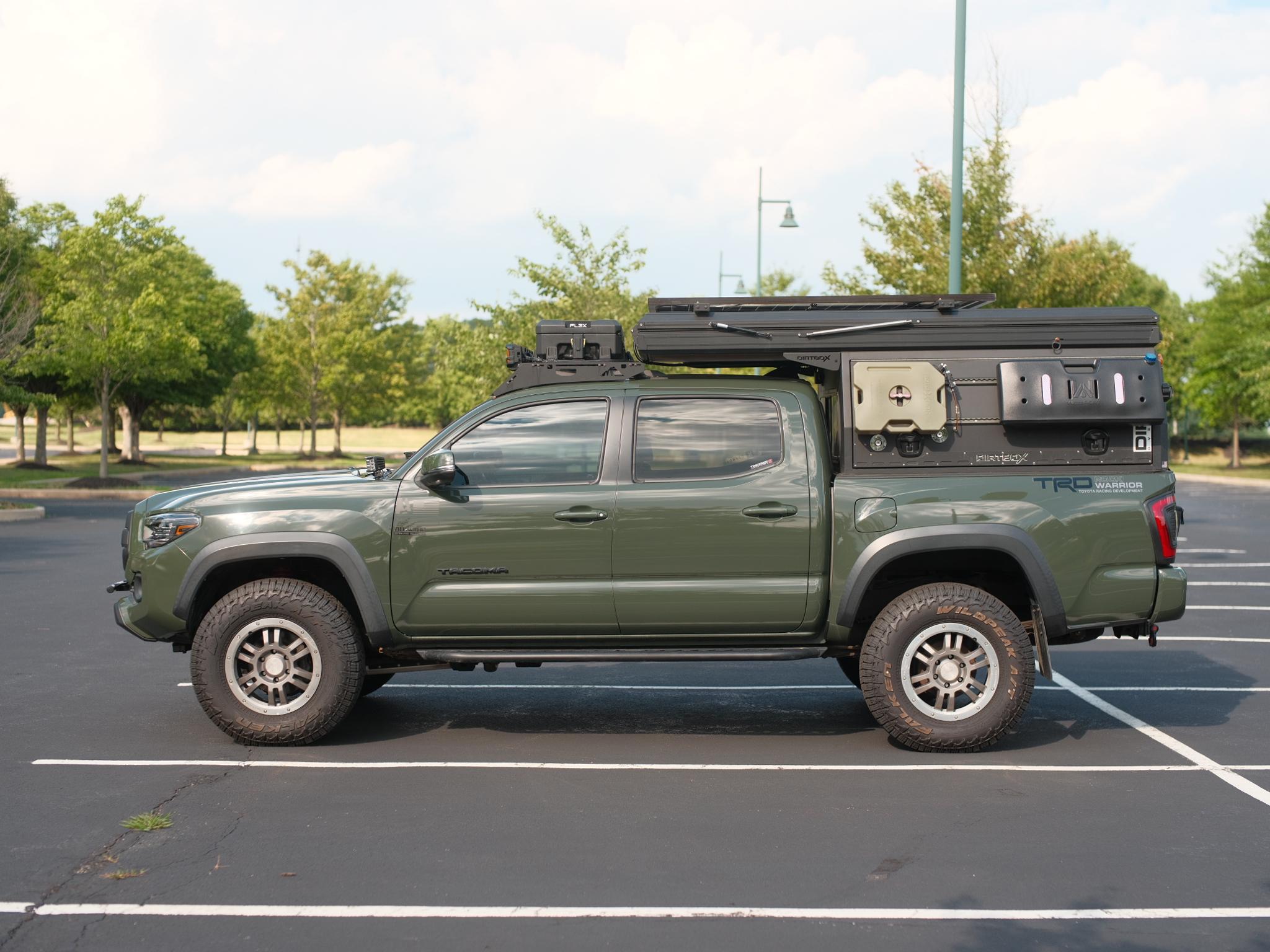 2021 Toyota Tacoma TRD Off-Road