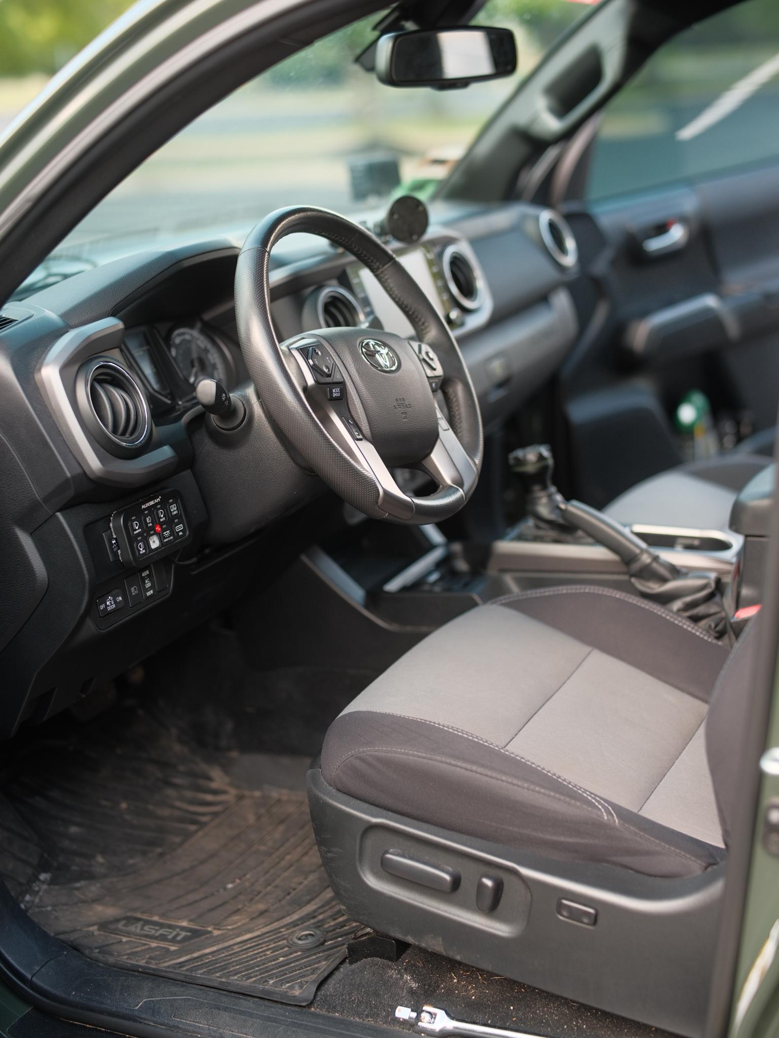 2021 Toyota Tacoma TRD Off-Road