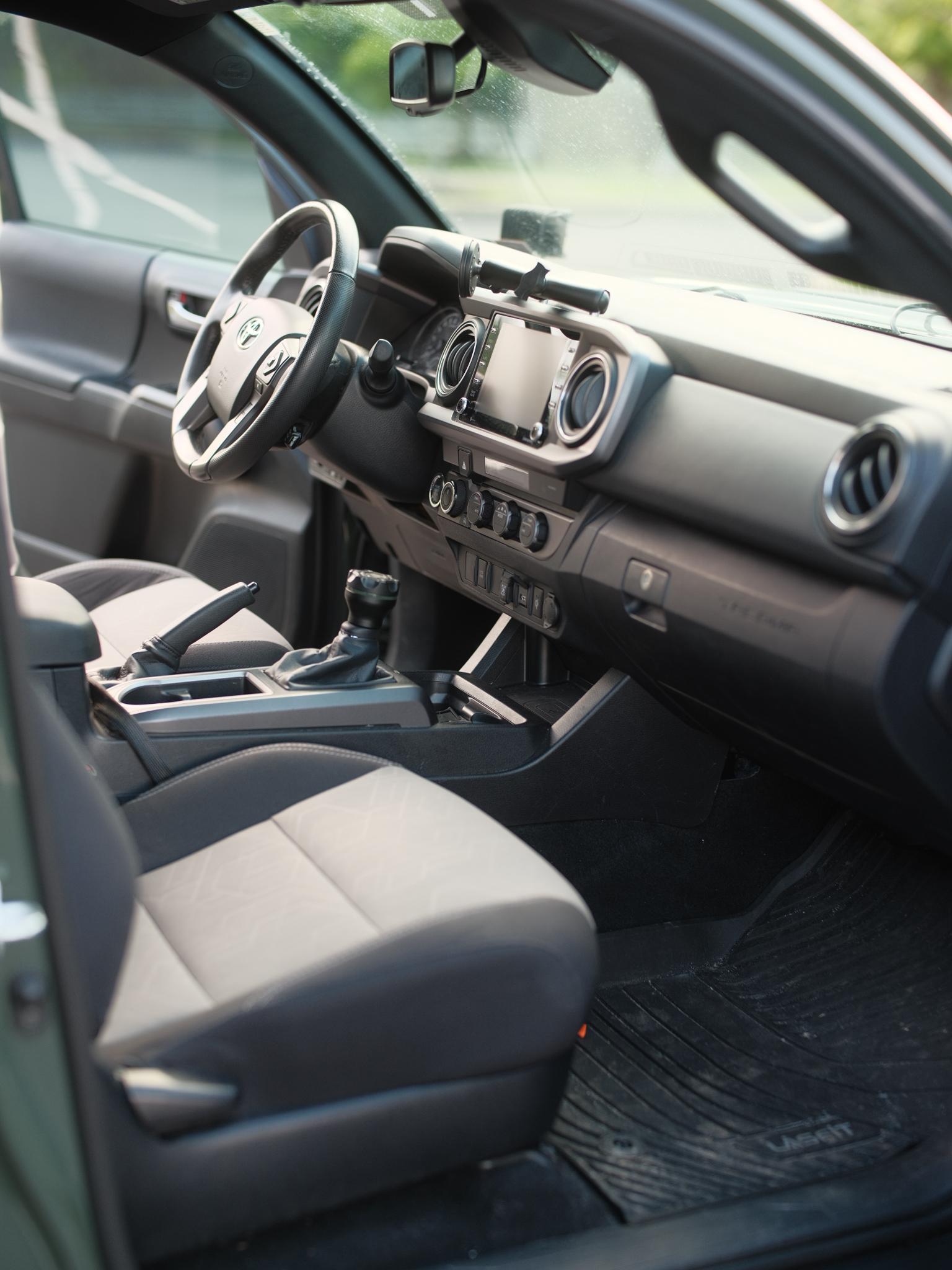 2021 Toyota Tacoma TRD Off-Road