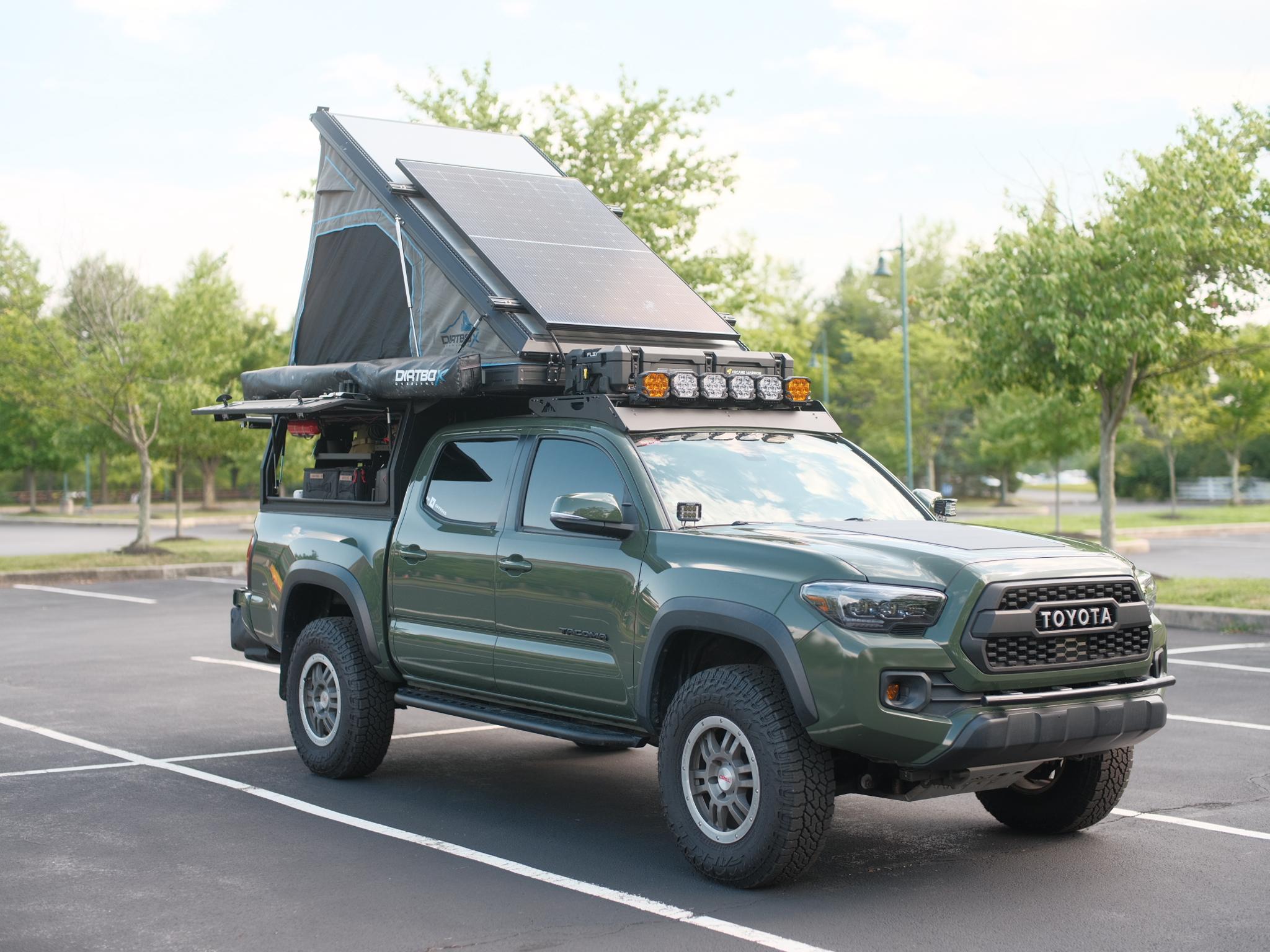 2021 Toyota Tacoma TRD Off-Road