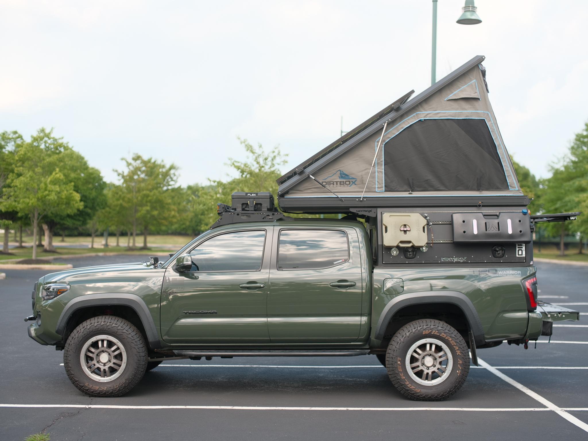 2021 Toyota Tacoma TRD Off-Road