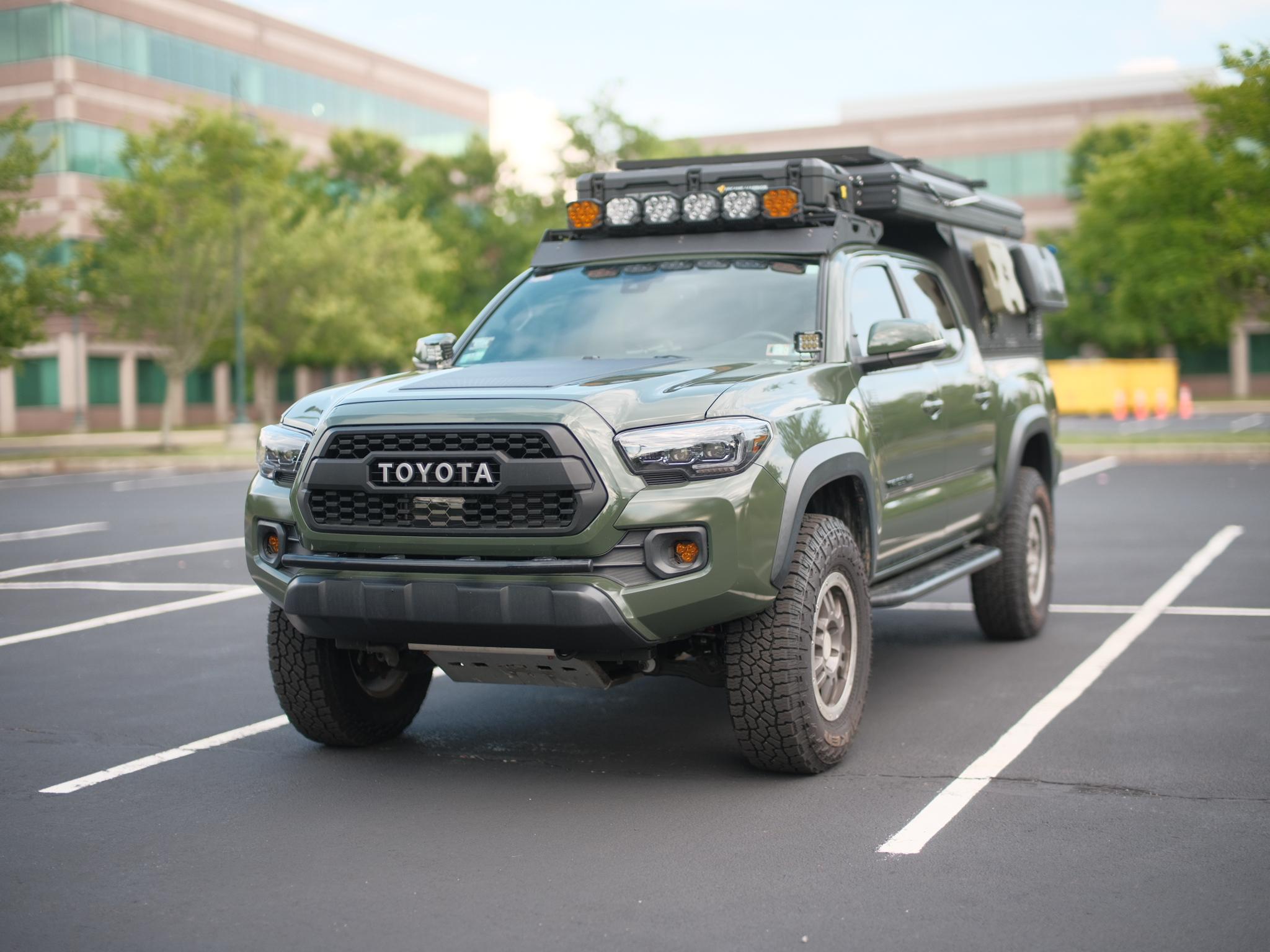 2021 Toyota Tacoma TRD Off-Road