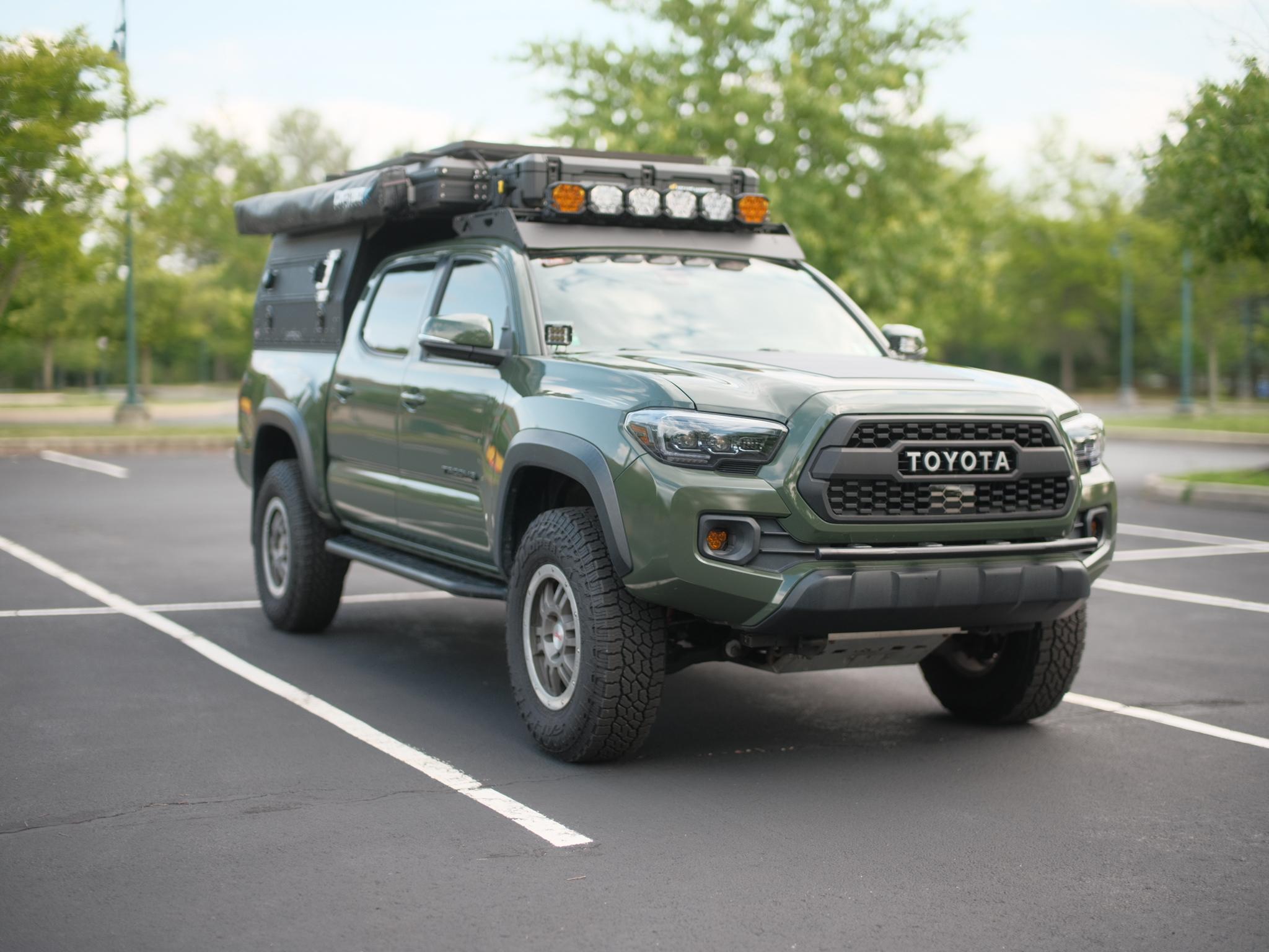 2021 Toyota Tacoma TRD Off-Road