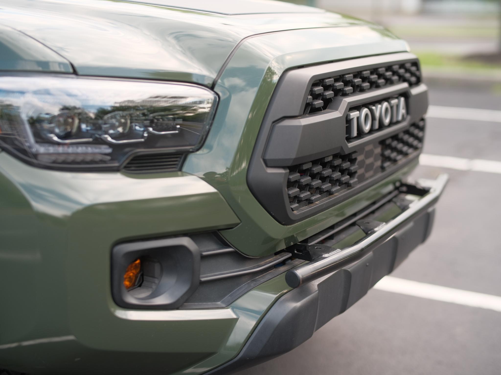 2021 Toyota Tacoma TRD Off-Road