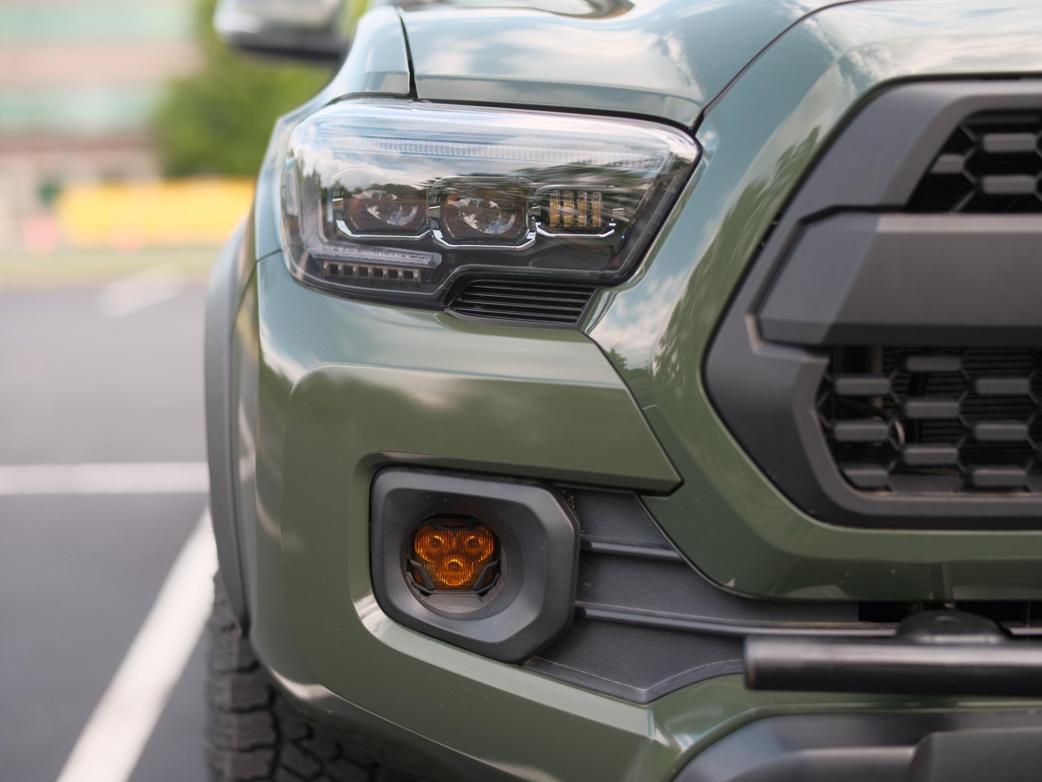 2021 Toyota Tacoma TRD Off-Road