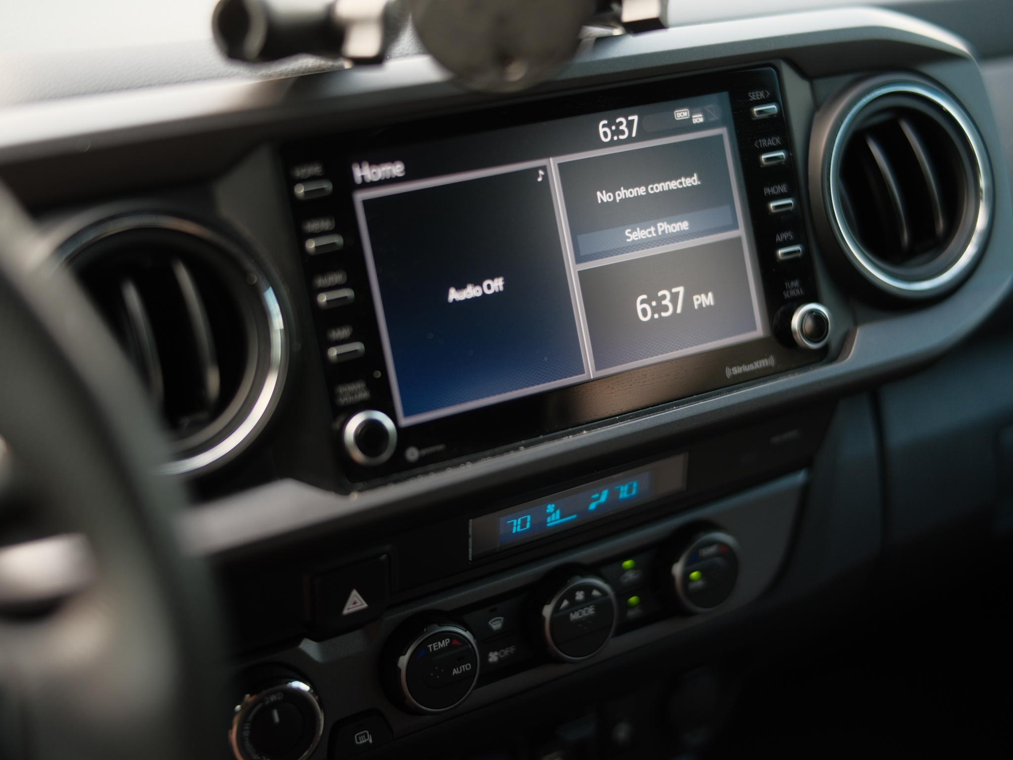 2021 Toyota Tacoma TRD Off-Road