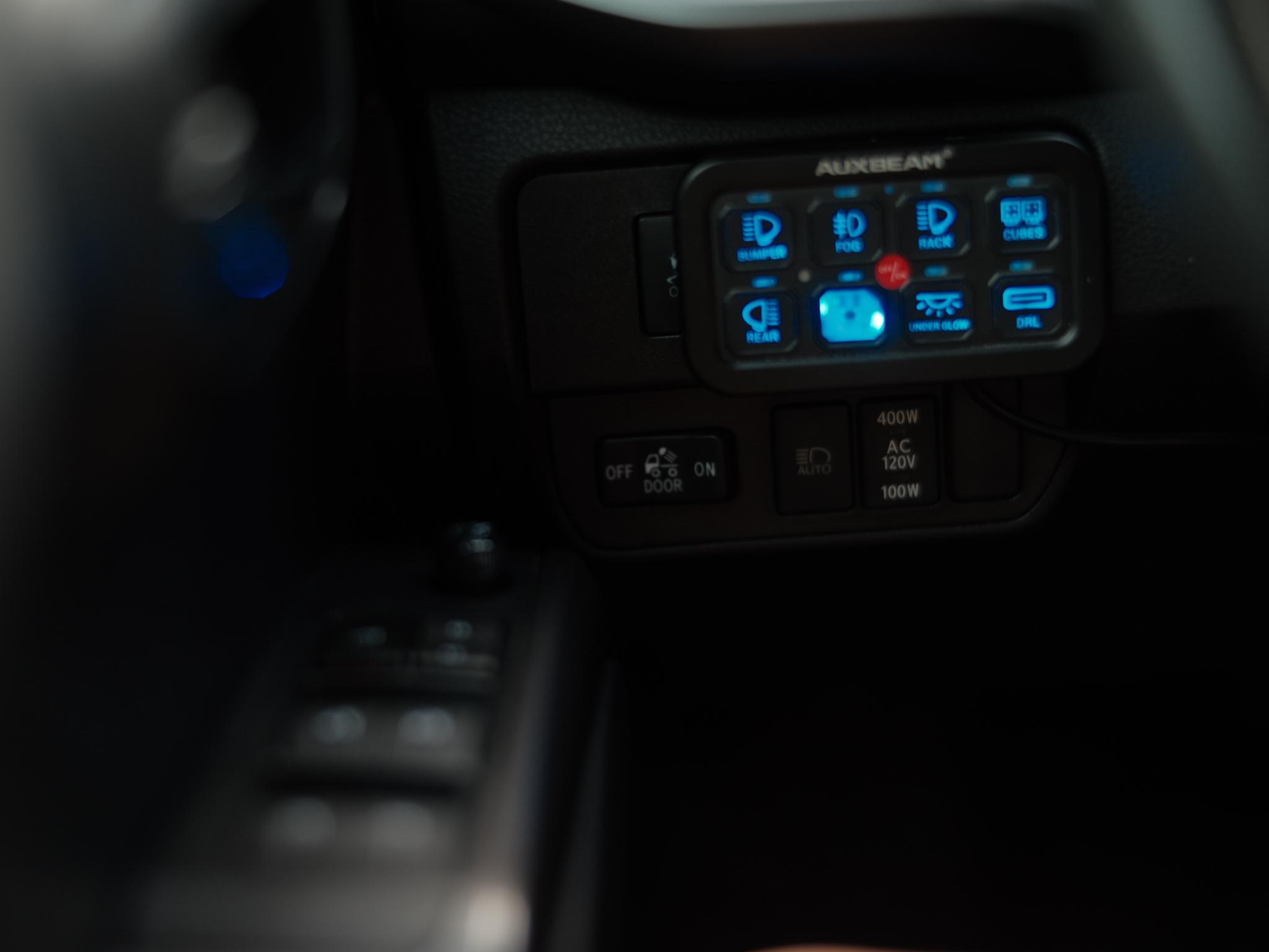 2021 Toyota Tacoma TRD Off-Road