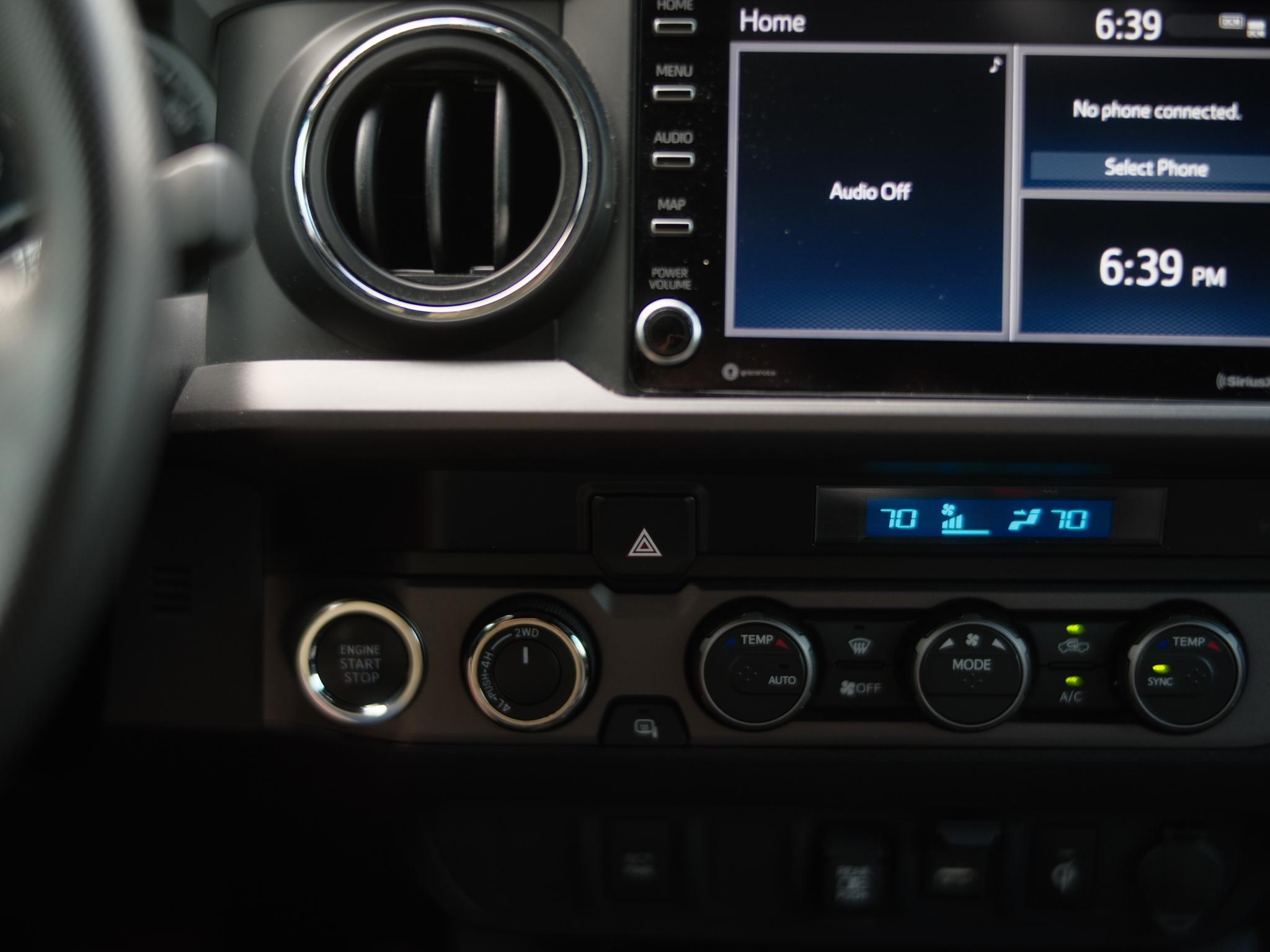 2021 Toyota Tacoma TRD Off-Road