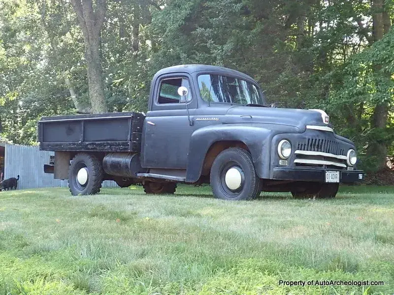  International Harvester Pickup