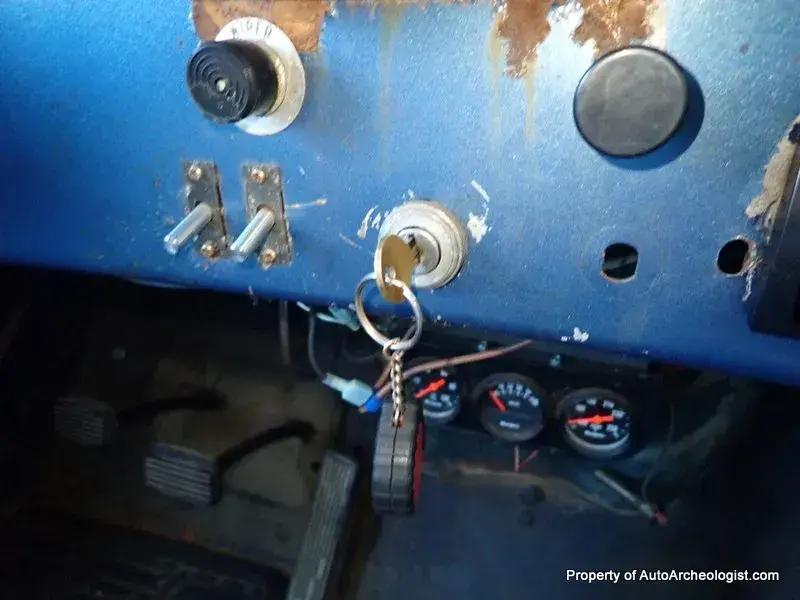 1952 International L120 Flatbed