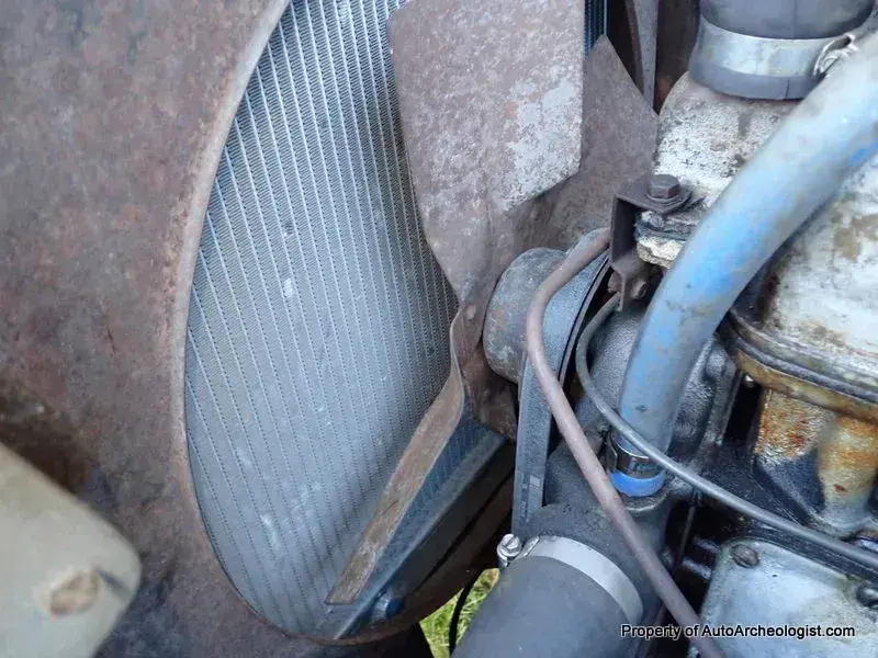 1952 International L120 Flatbed