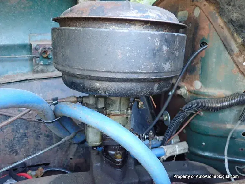 1952 International L120 Flatbed