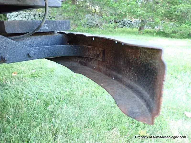 1952 International L120 Flatbed