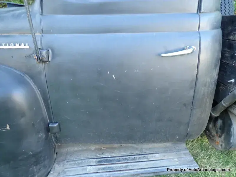 1952 International L120 Flatbed