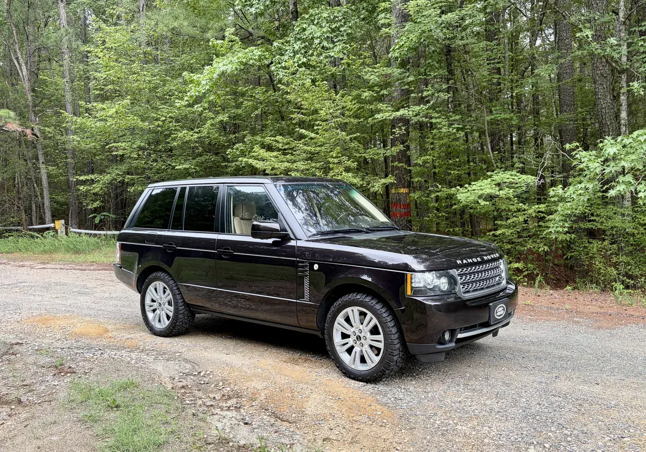 2012 Land Rover Range Rover HSE Luxury