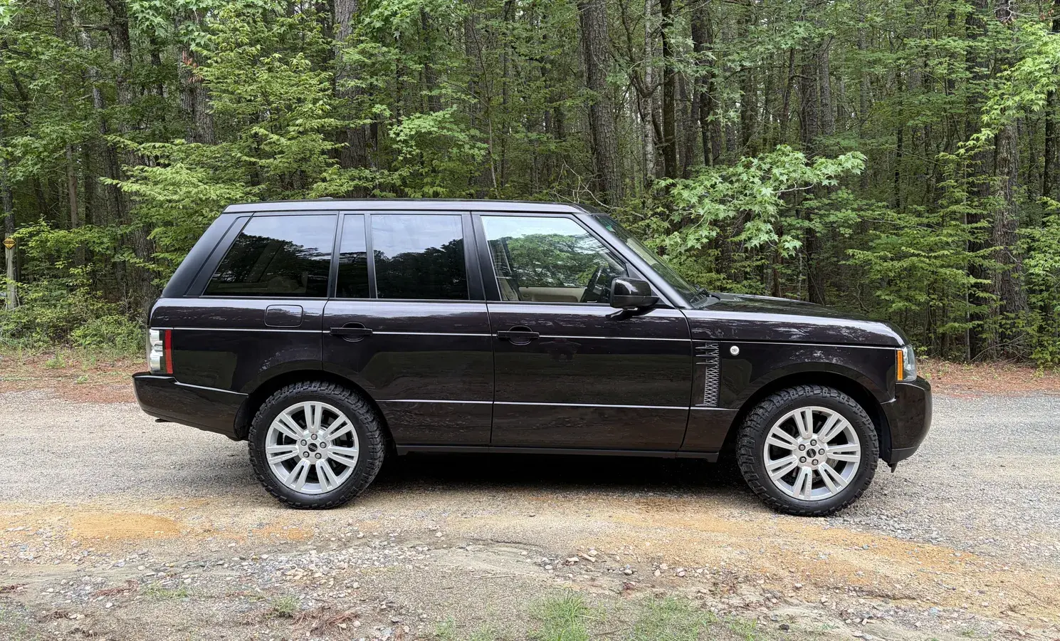 2012 Land Rover Range Rover HSE Luxury - 2