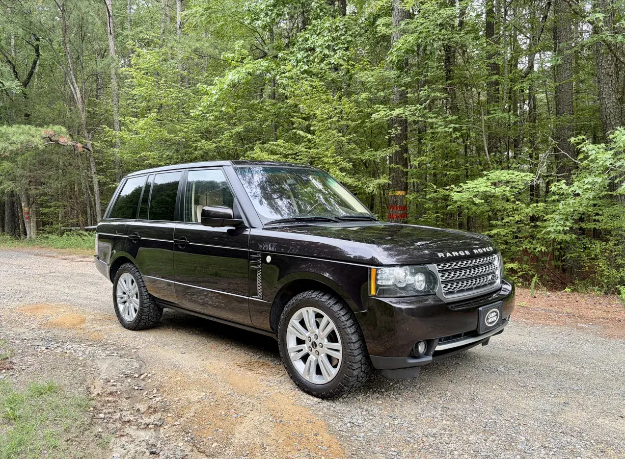 2012 Land Rover Range Rover HSE Luxury
