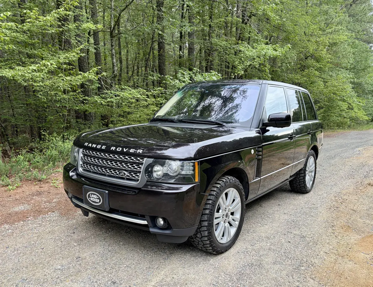 2012 Land Rover Range Rover HSE Luxury