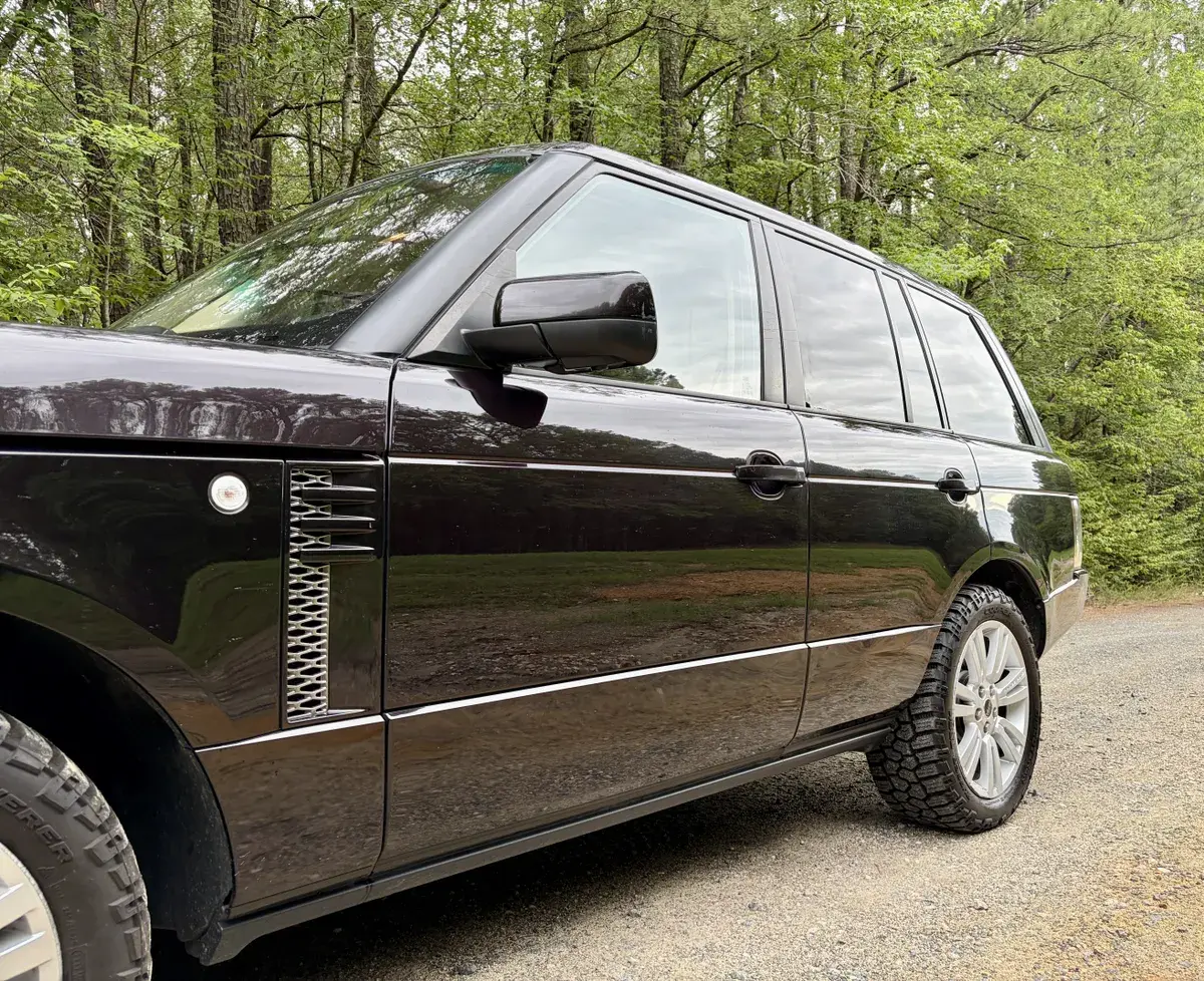 2012 Land Rover Range Rover HSE Luxury