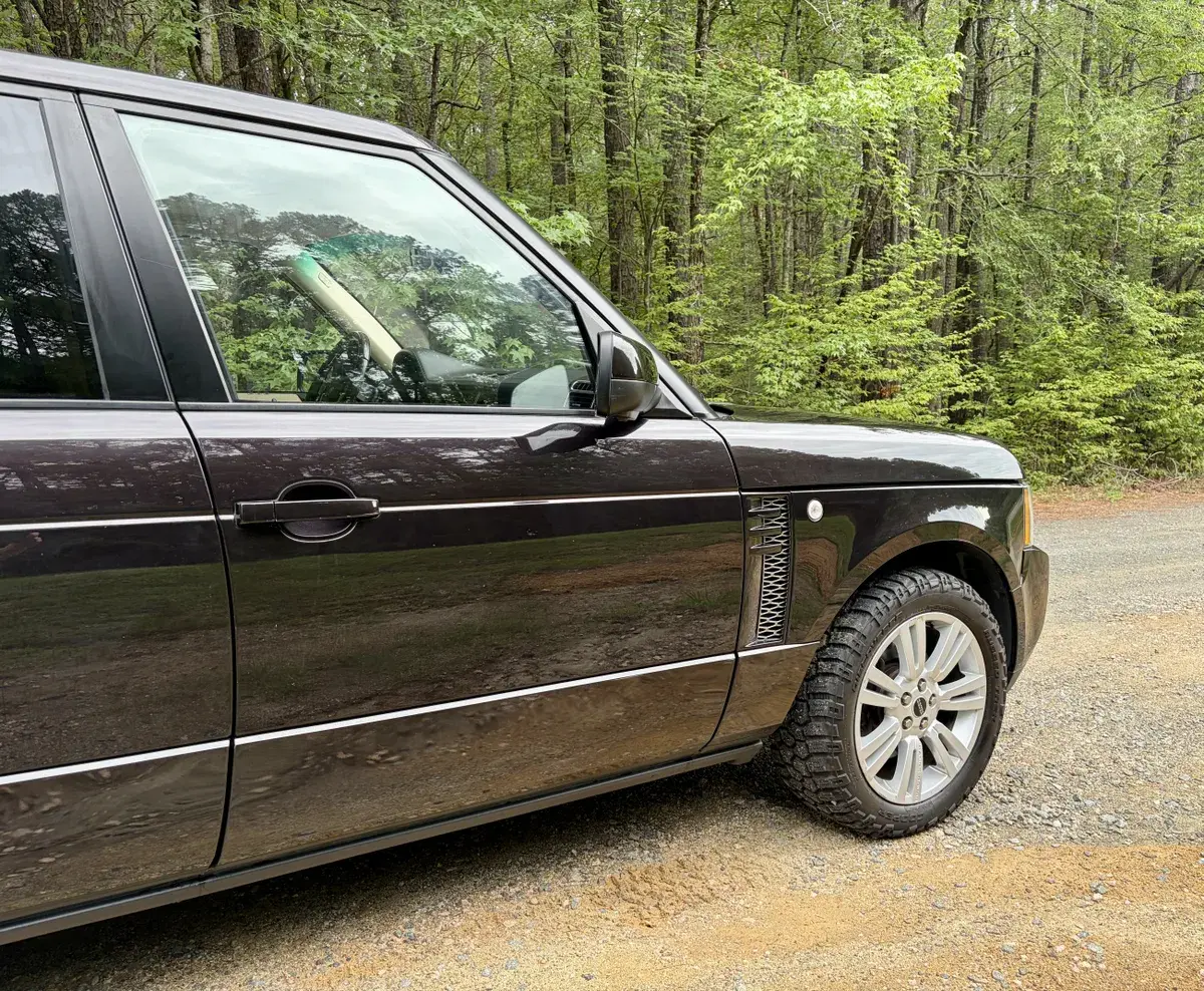 2012 Land Rover Range Rover HSE Luxury