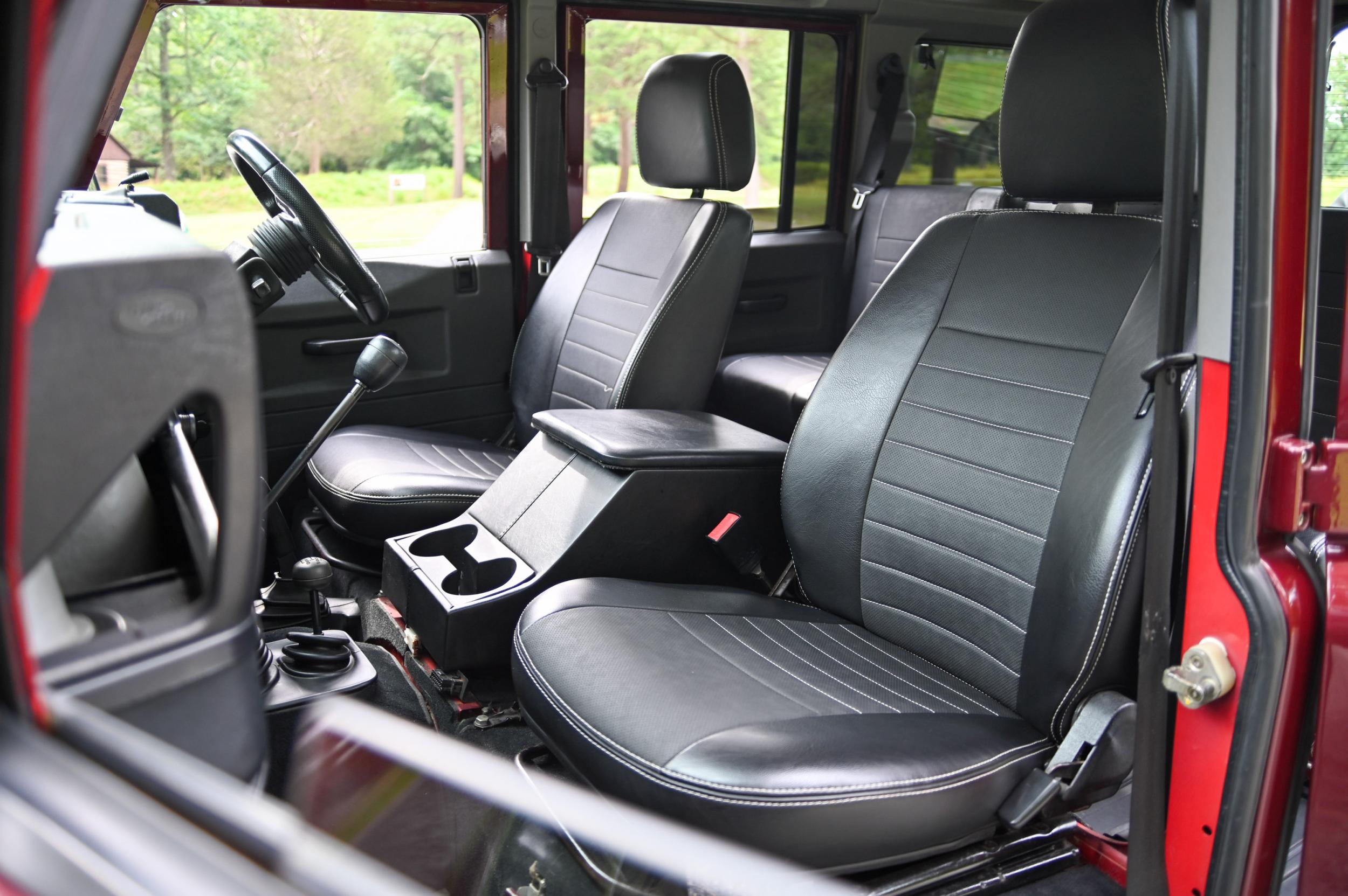 1996 Land Rover Defender 110