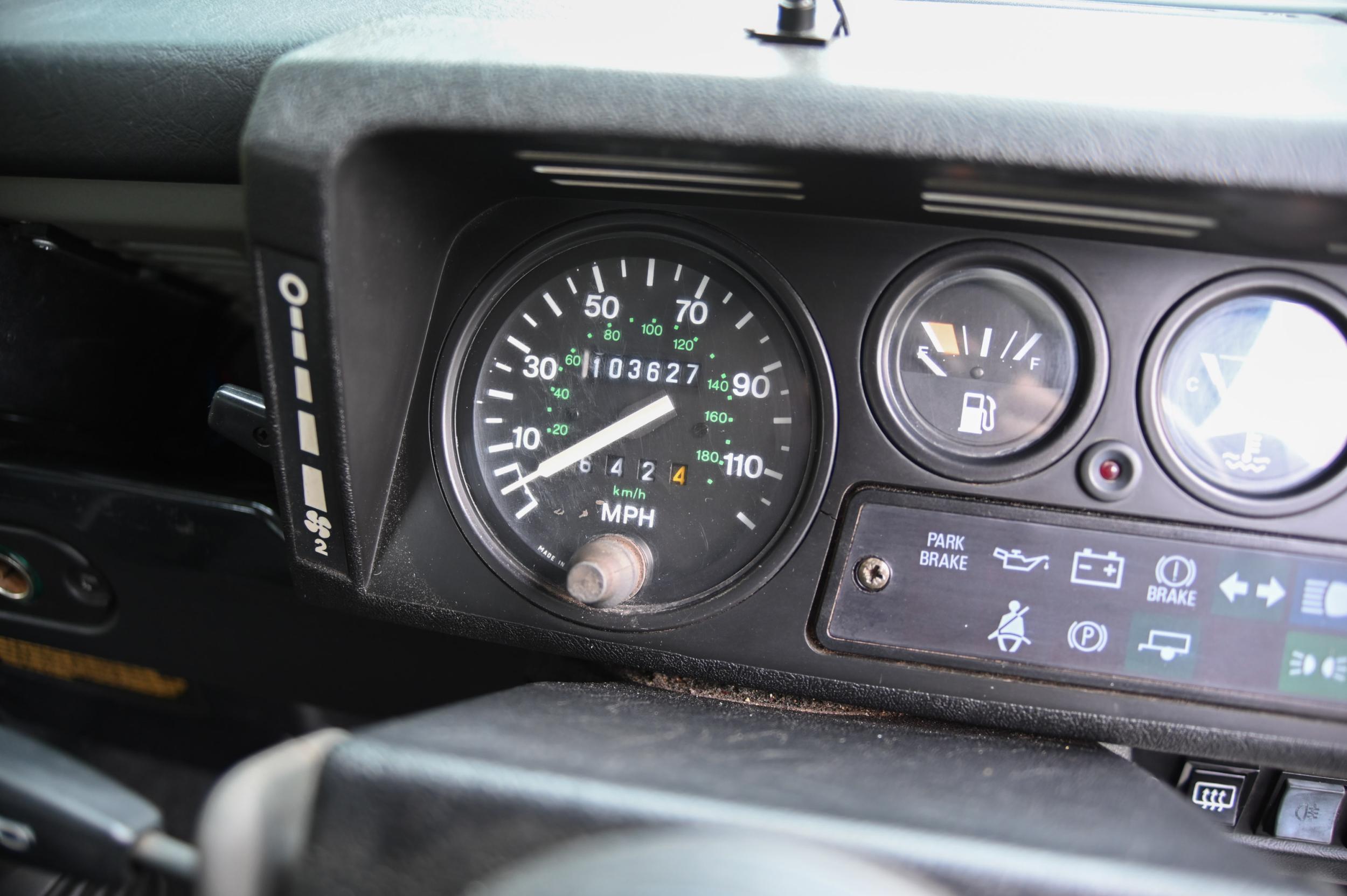 1996 Land Rover Defender 110