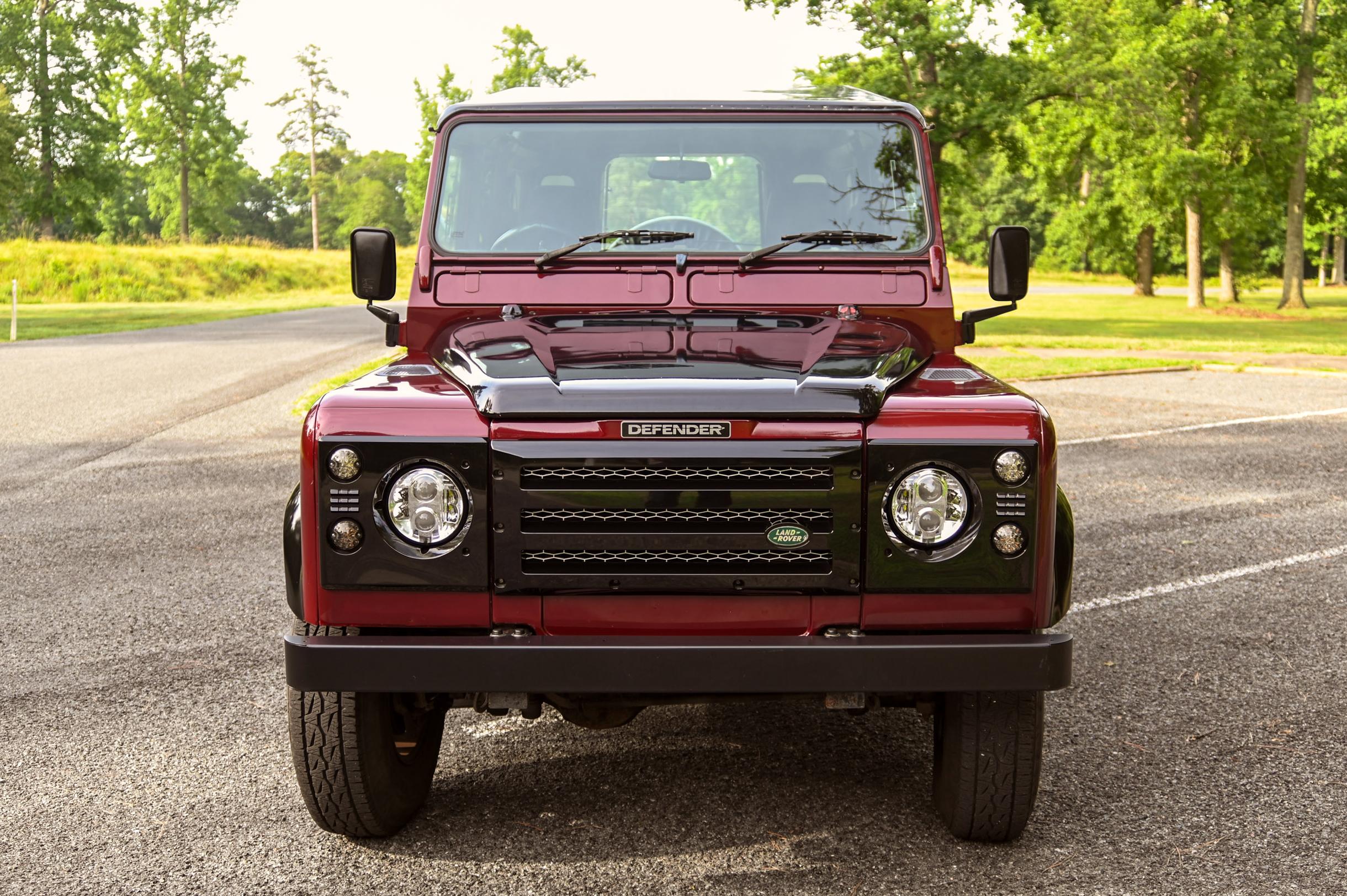 1996 Land Rover Defender 110 - 2