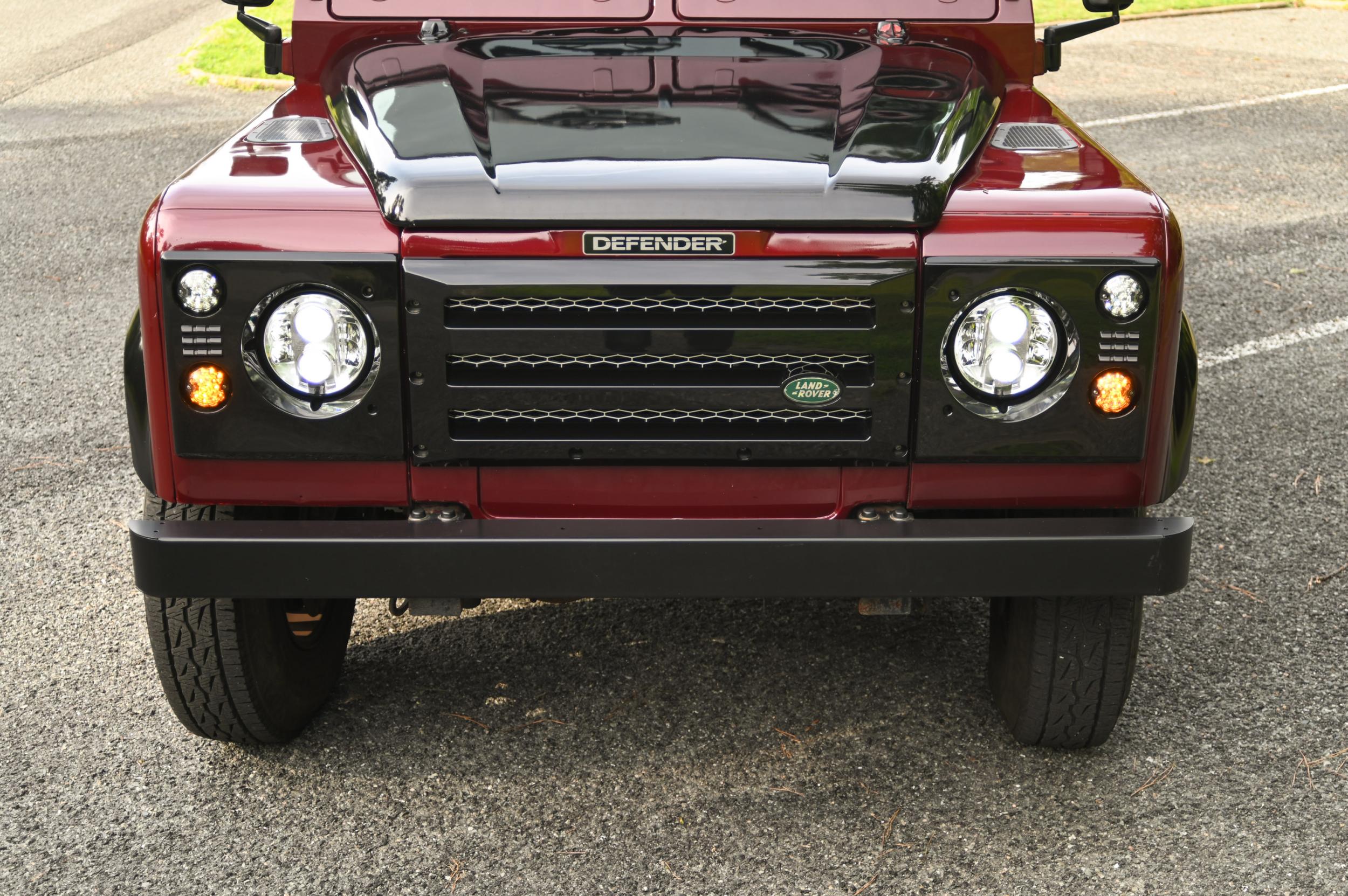 1996 Land Rover Defender 110