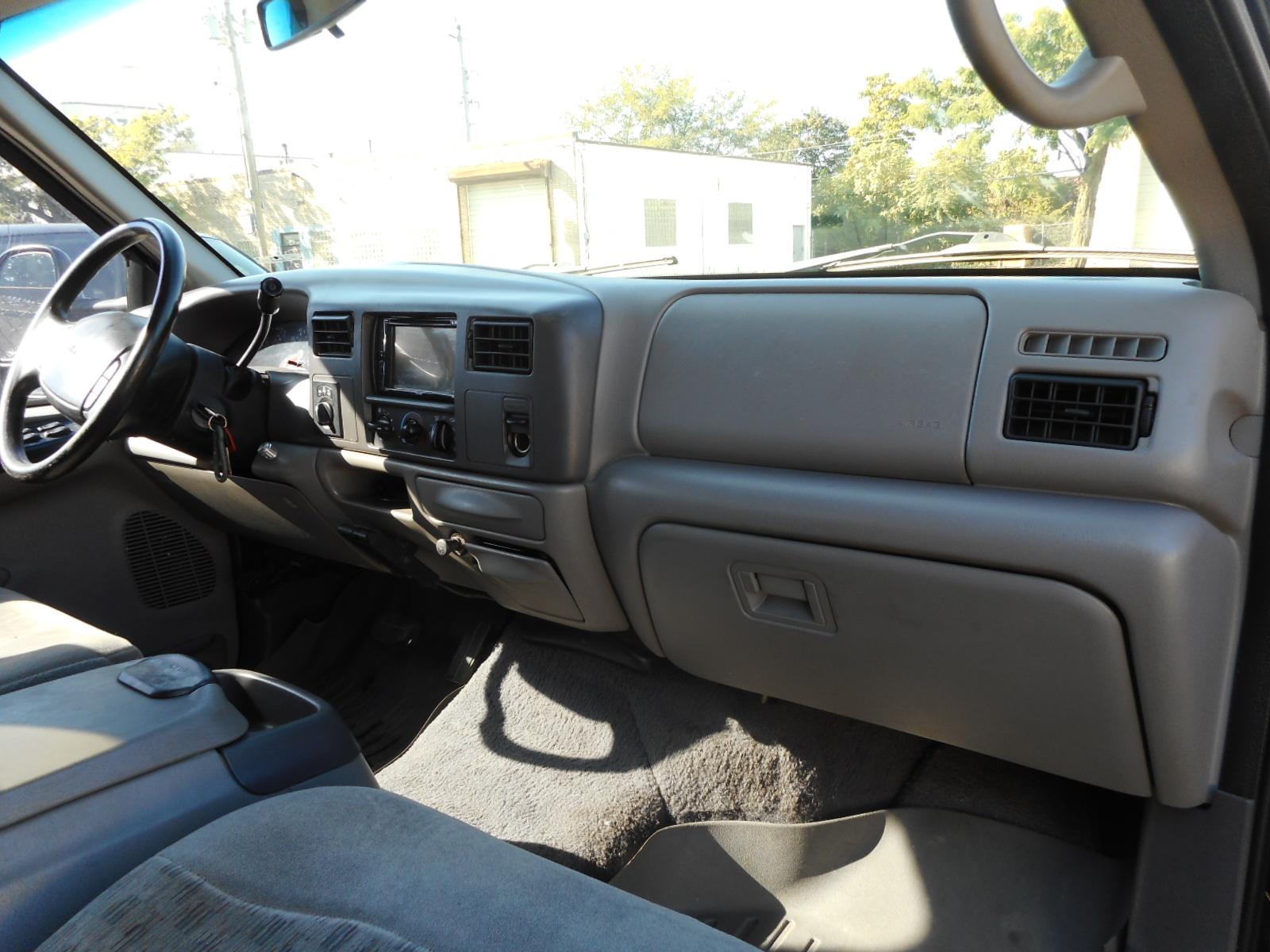 1999 Ford F-350 XLT