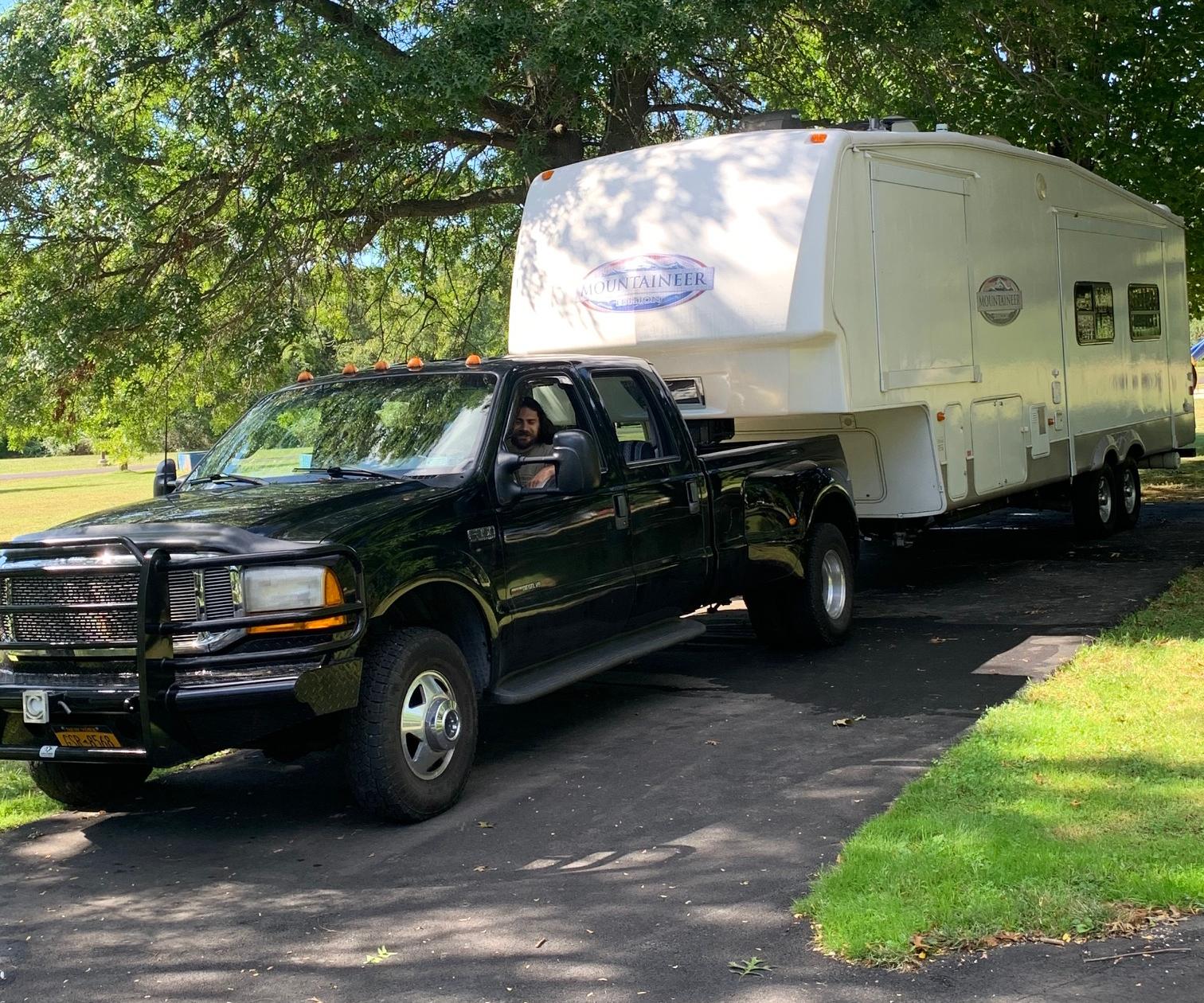 1999 Ford F-350 XLT - 2