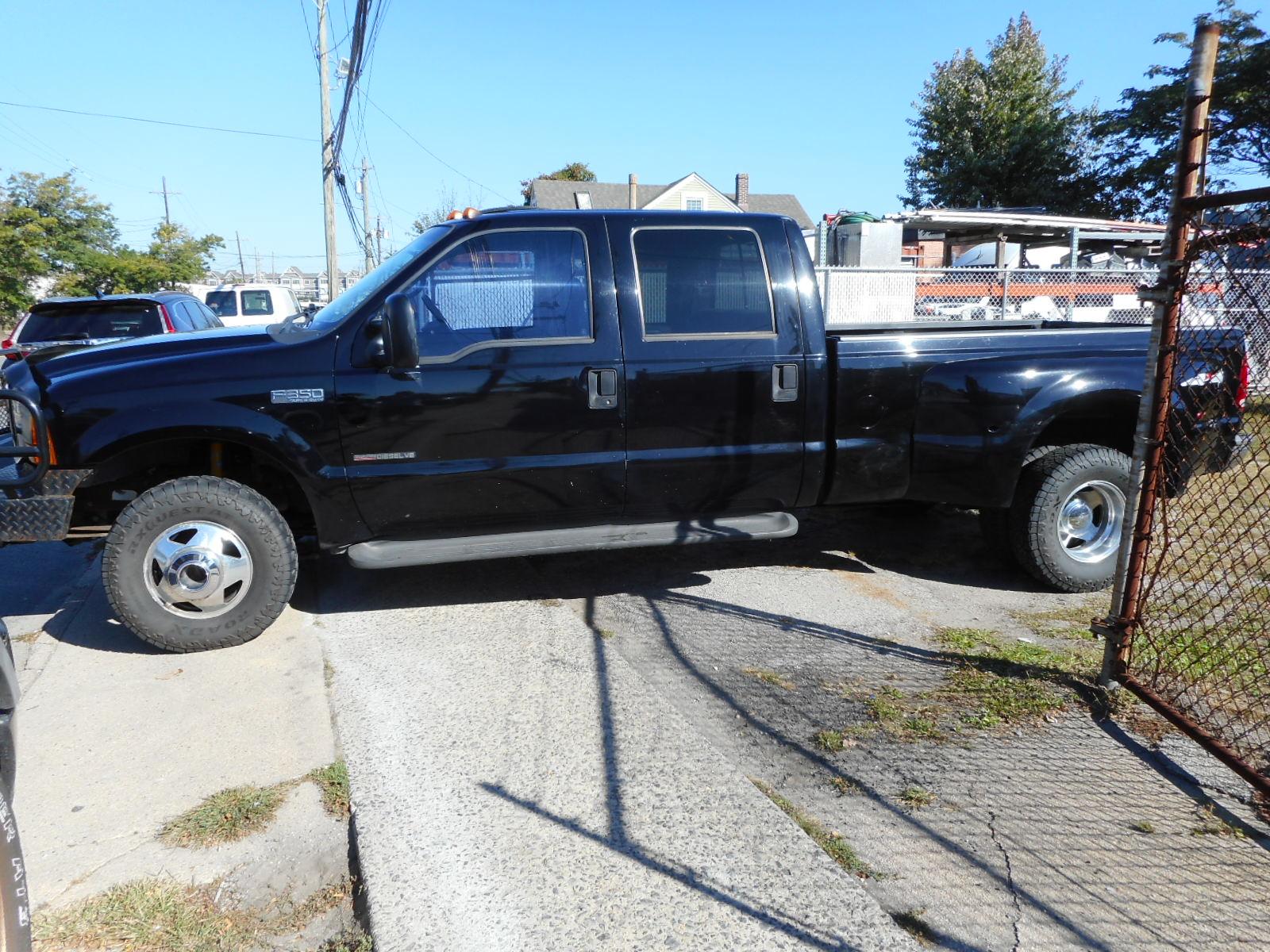 1999 Ford F-350 XLT