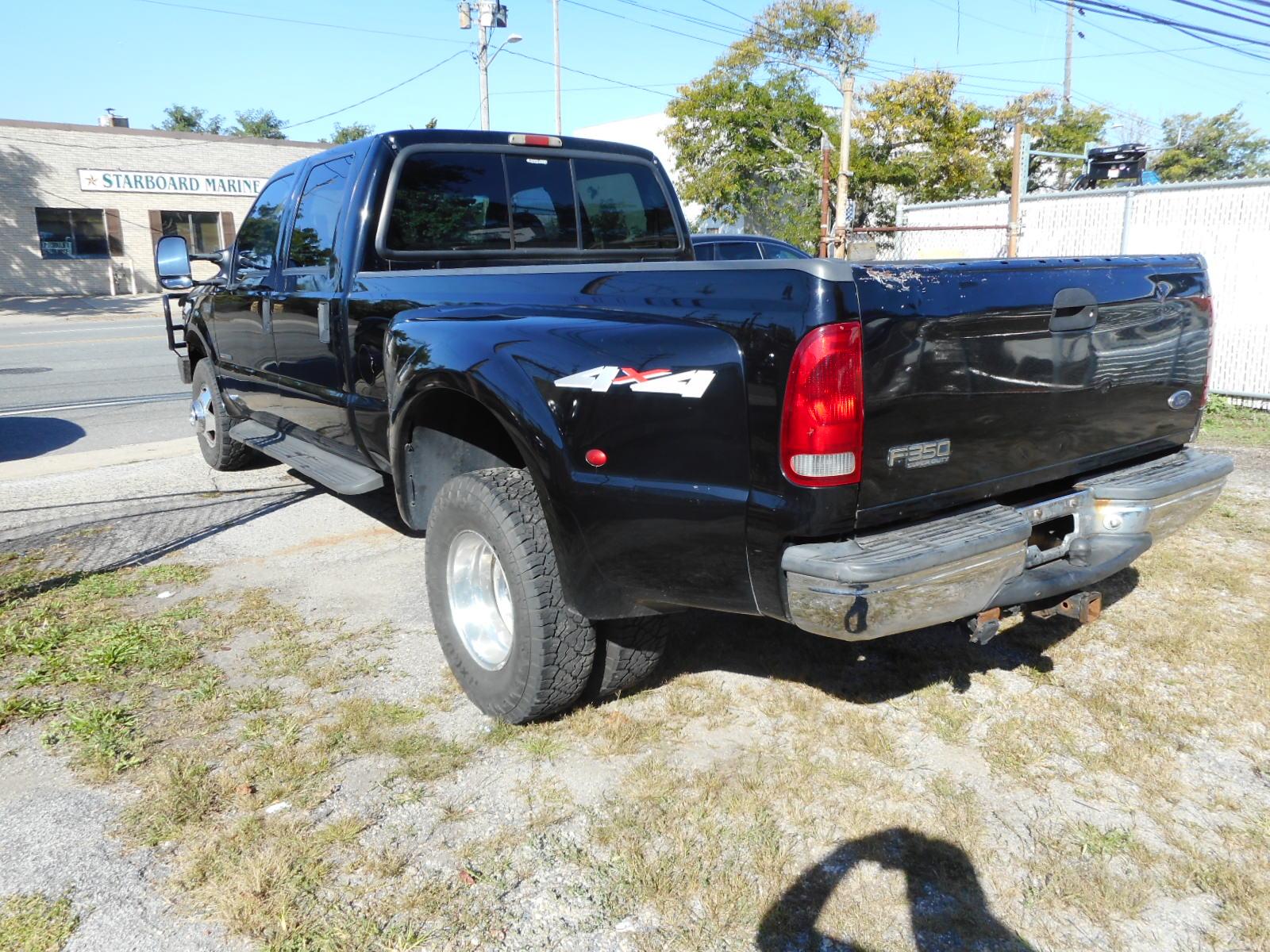 1999 Ford F-350 XLT