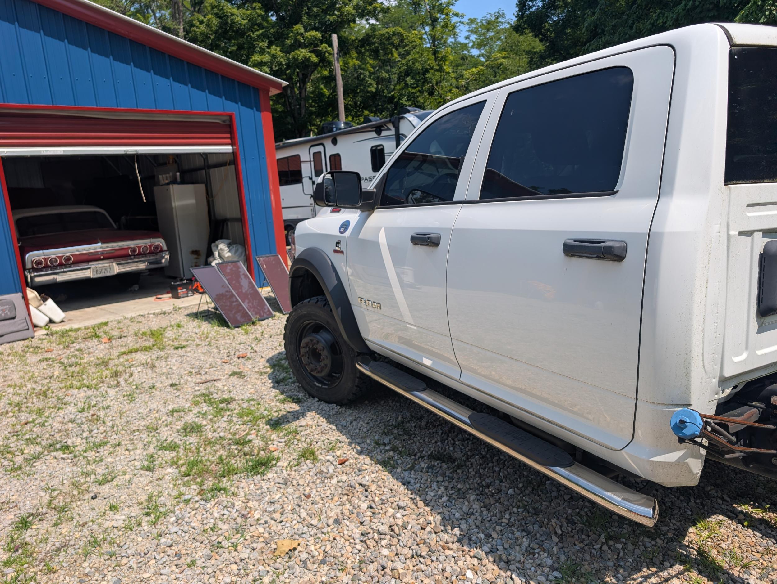2020 RAM 5500 4x4 - 3
