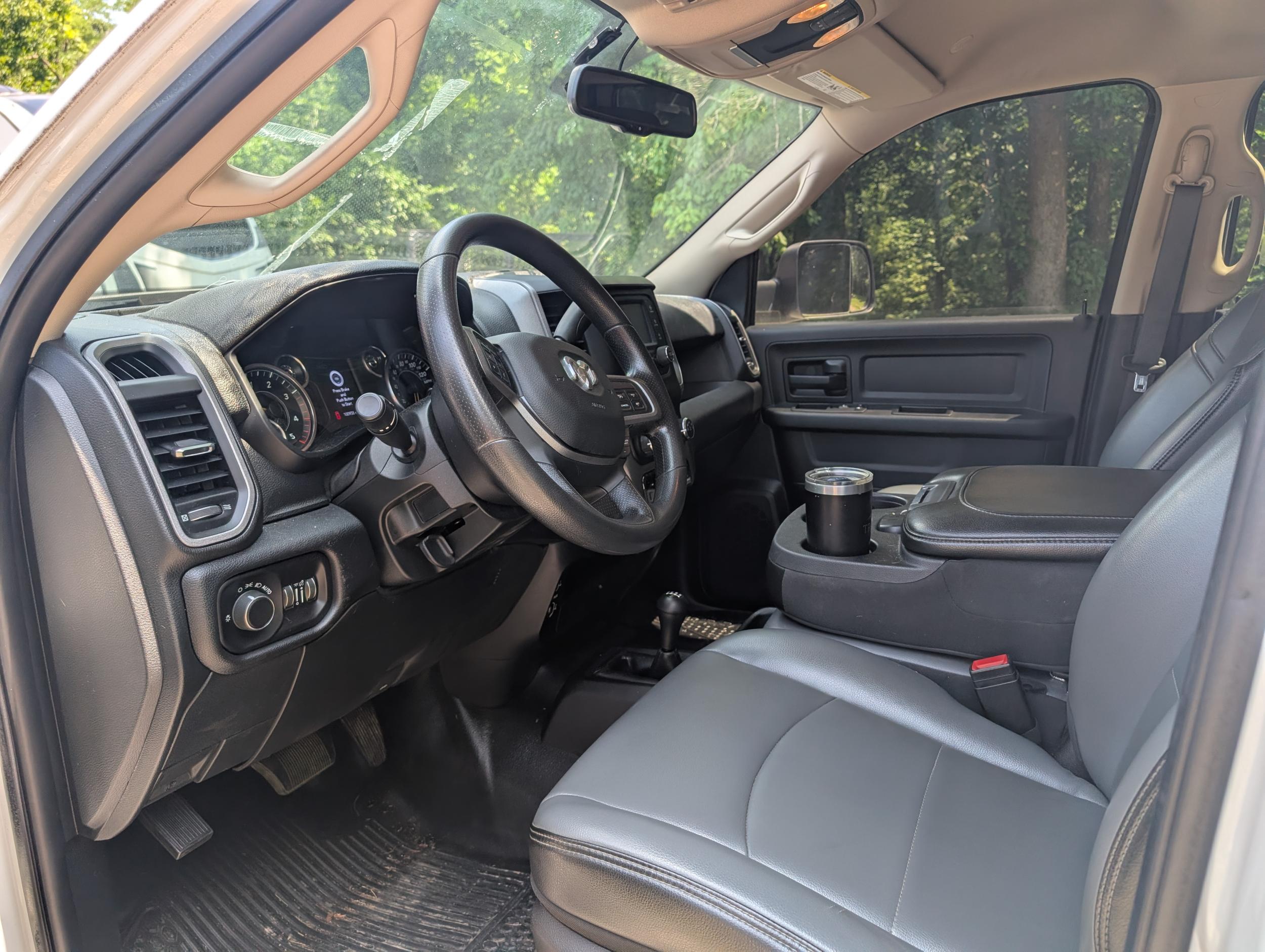 2020 RAM 5500 4x4