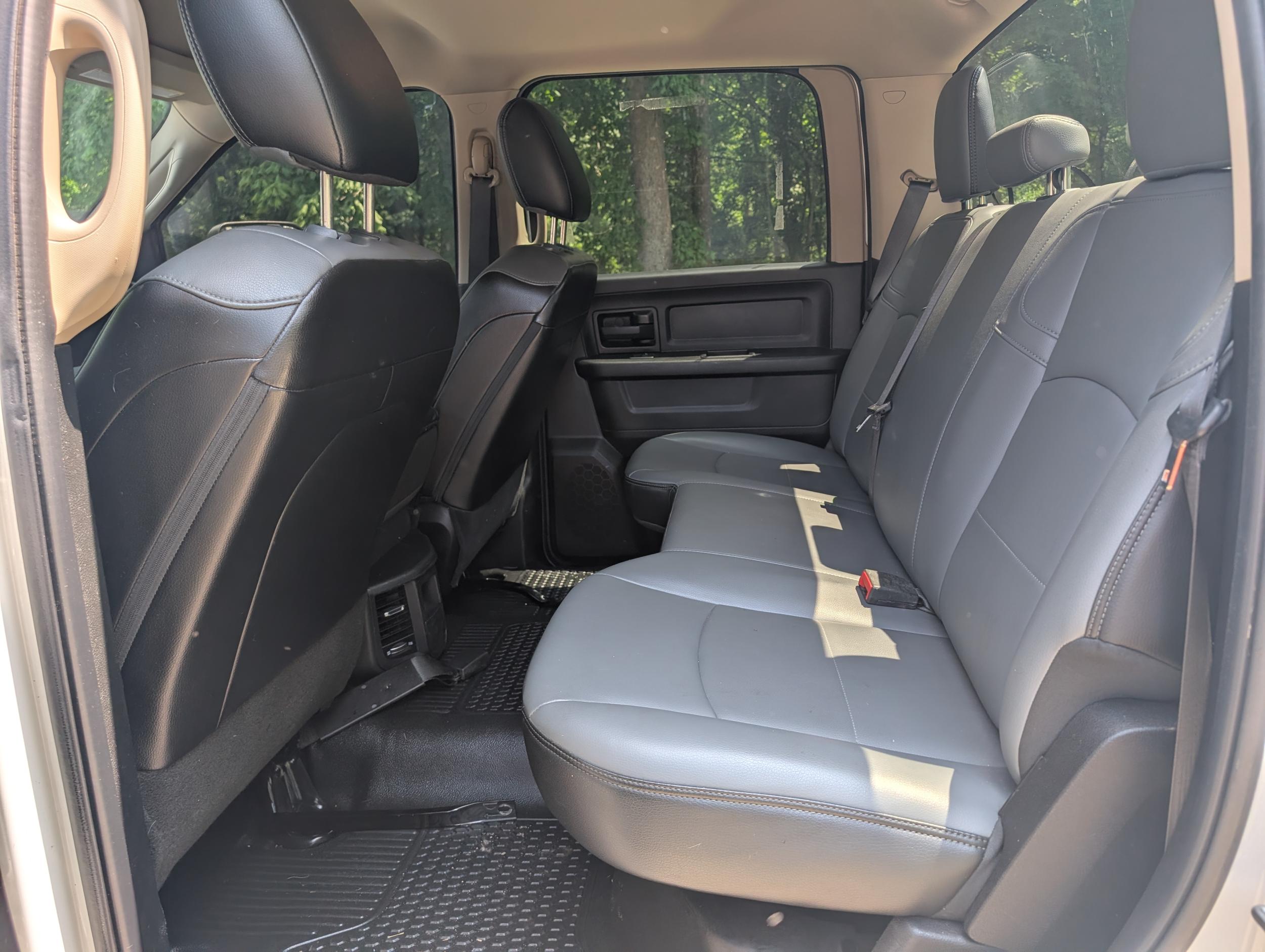 2020 RAM 5500 4x4