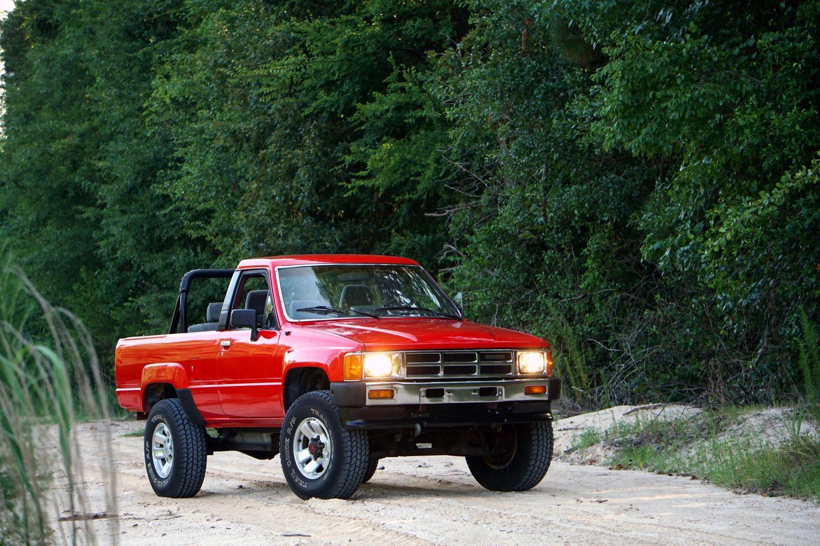  Toyota 4Runner