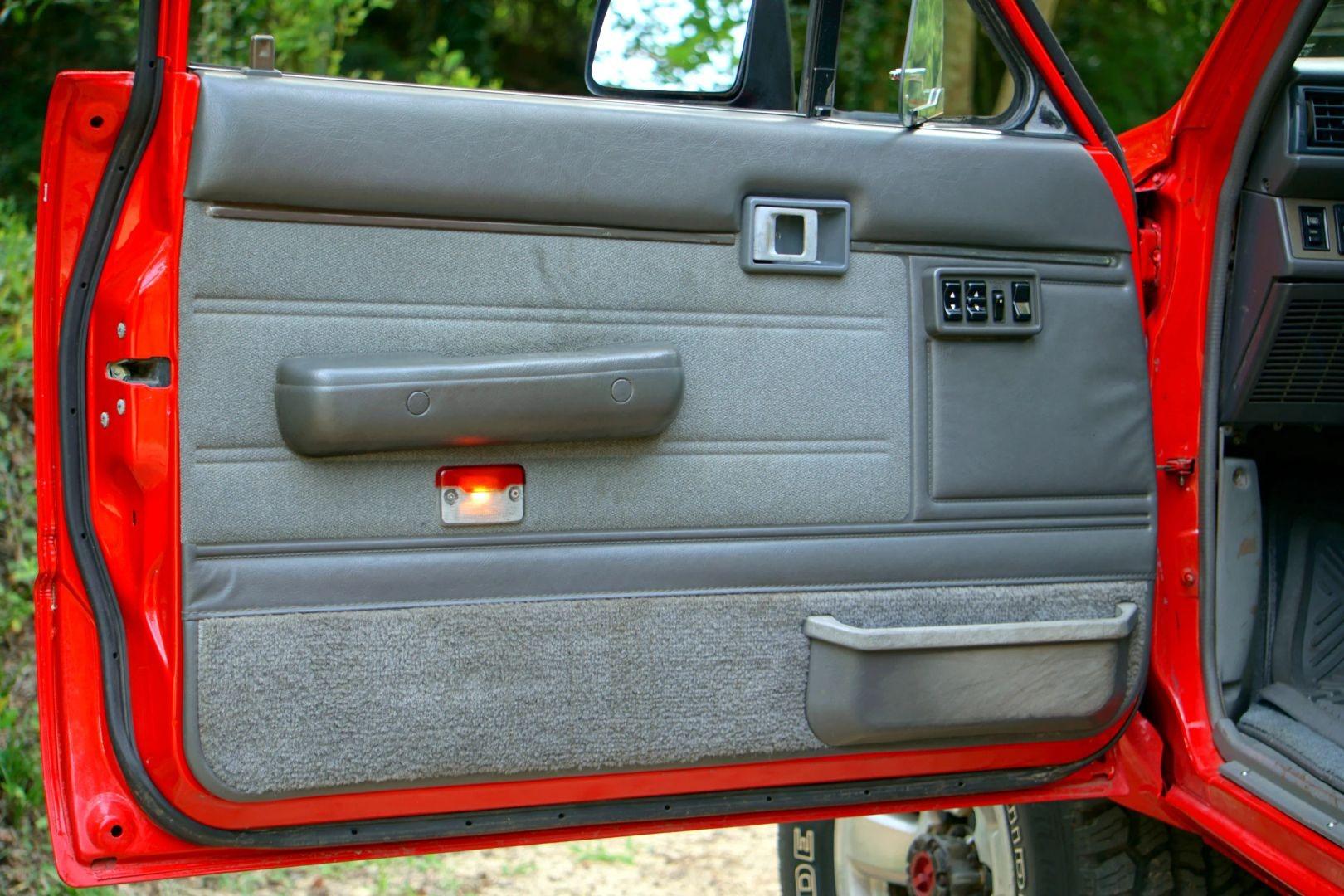 1986 Toyota 4Runner DLX
